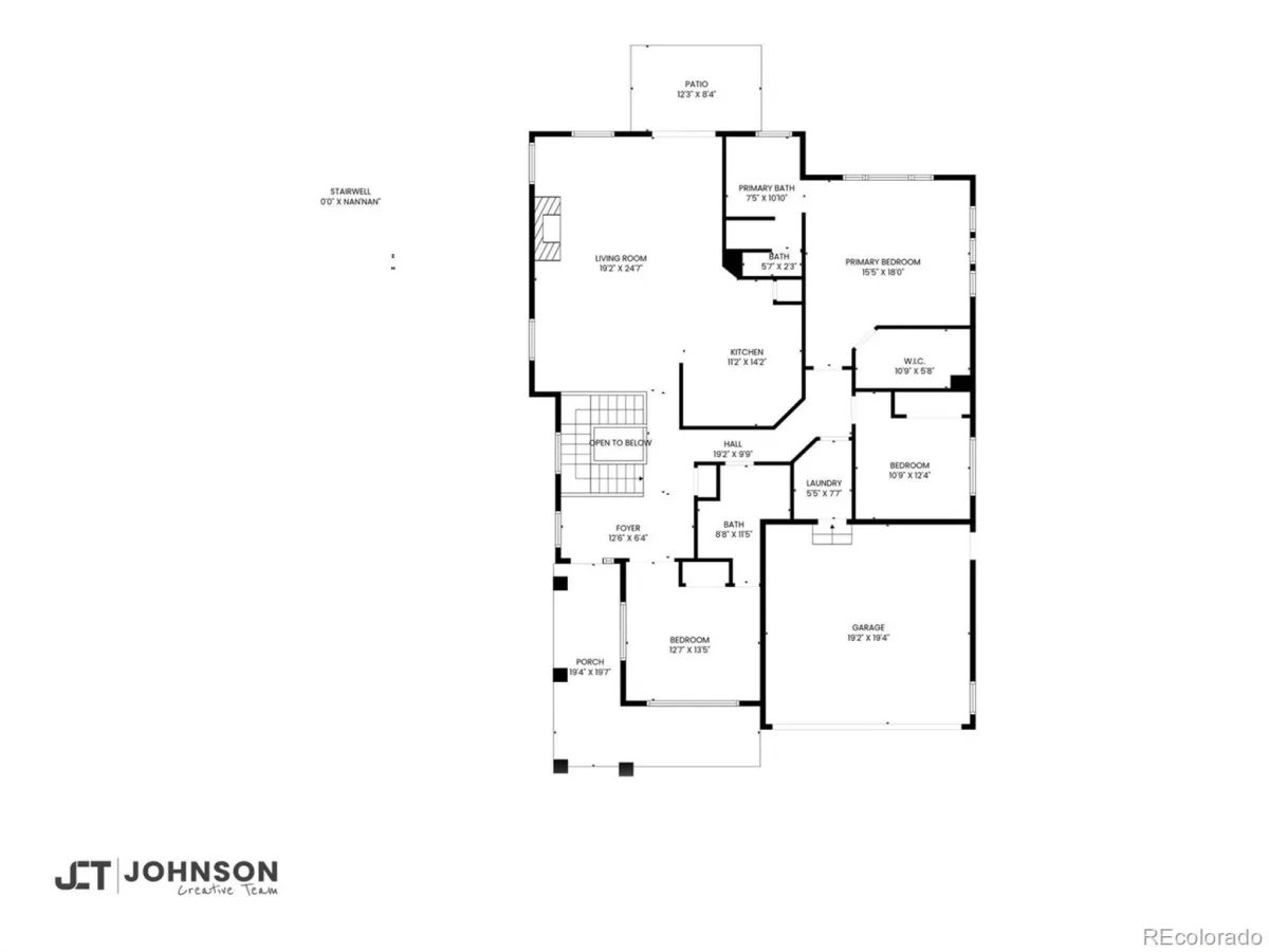 4405 Millwagon Trail Castle Rock CO 80109 | MLS #REC5518305 07092026023808 1200 41