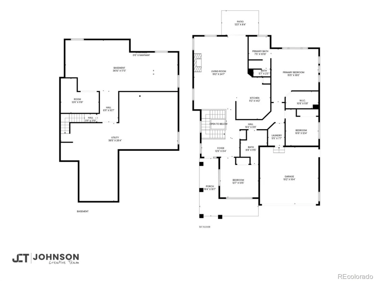 4405 Millwagon Trail Castle Rock CO 80109 | MLS #REC5518305 07092026023808 1200 43