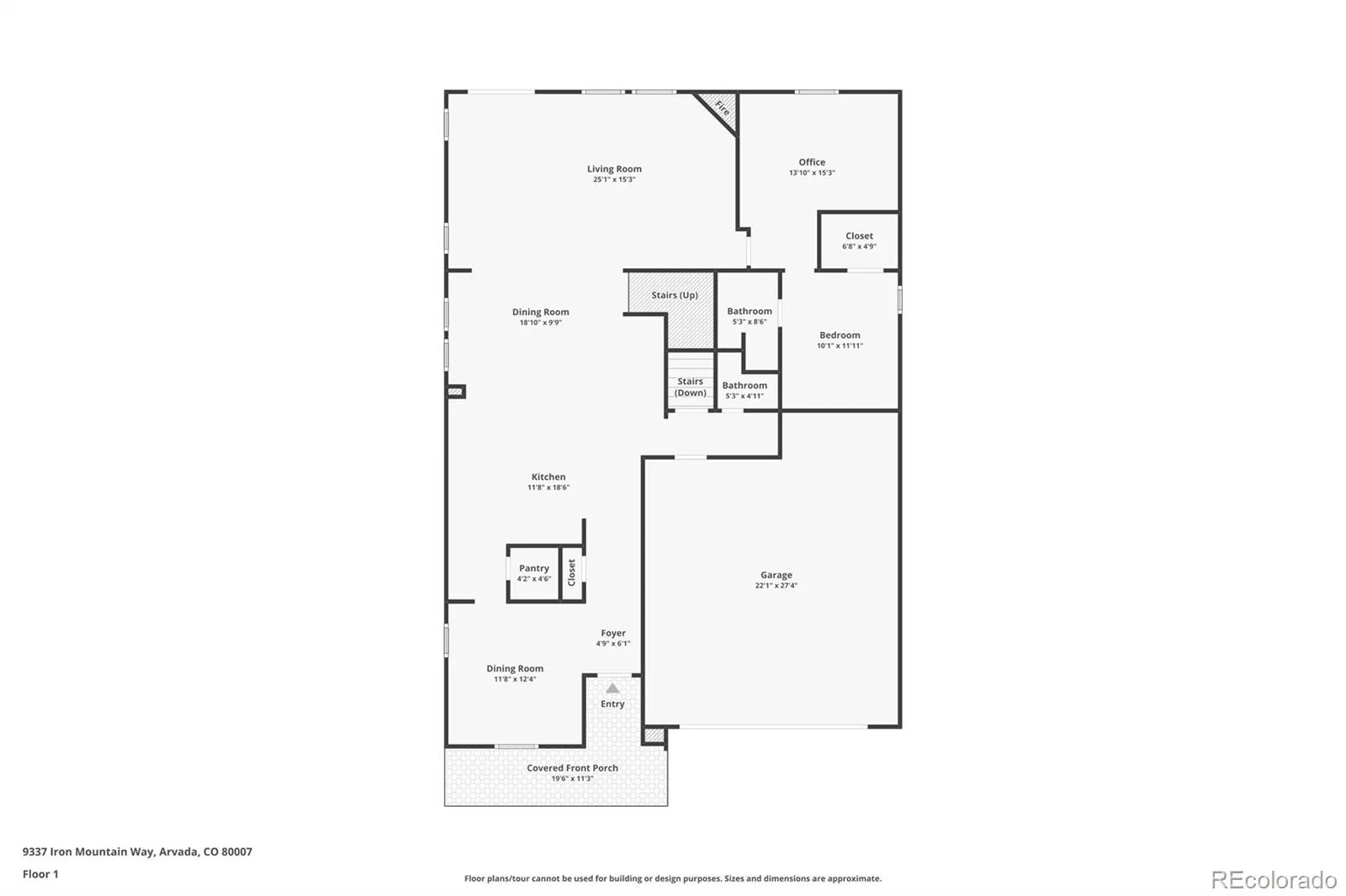 9337 Iron Mountain Way Arvada CO 80007 MLS #REC5520008 07082026165445 1600 47