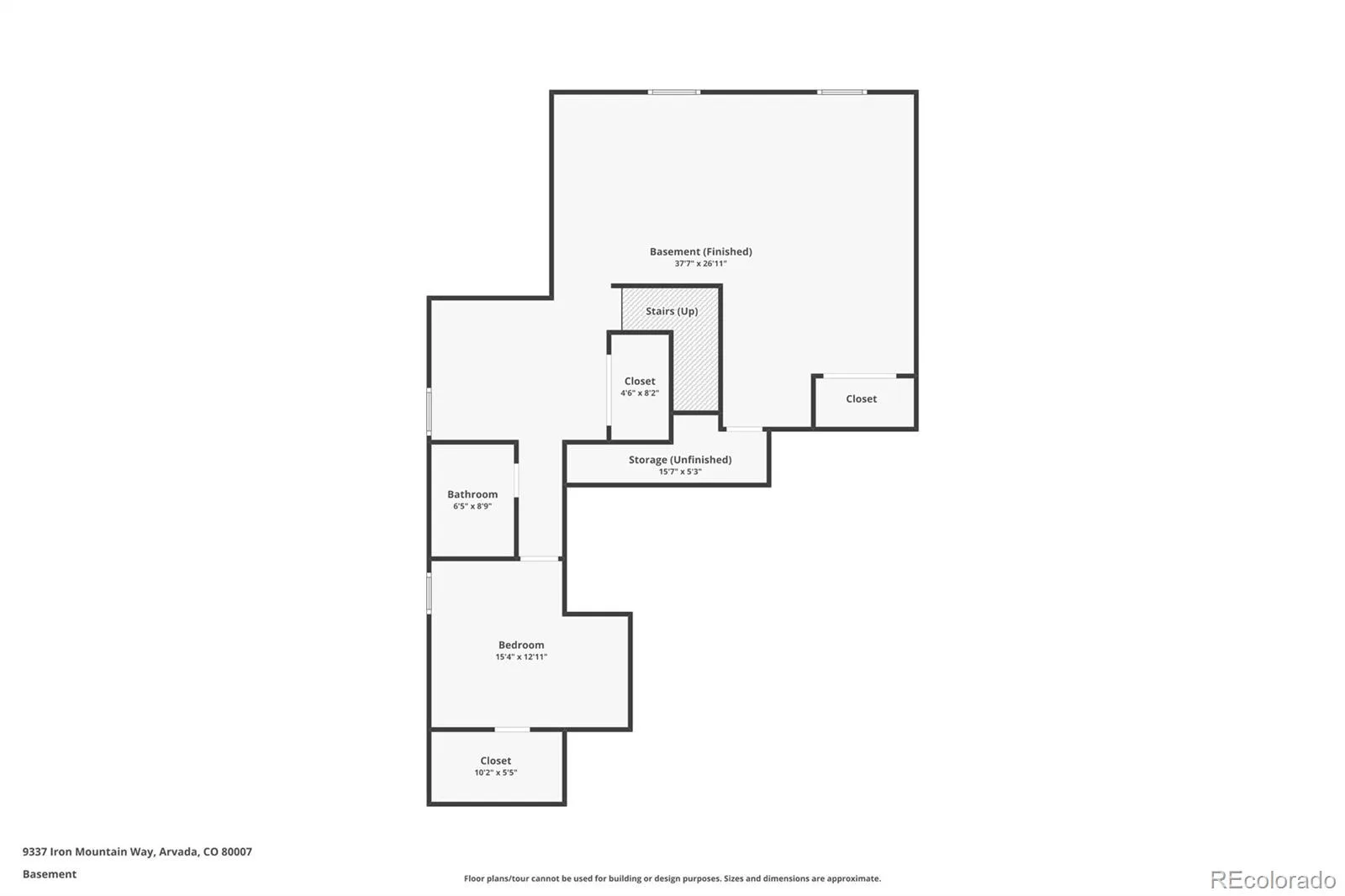 9337 Iron Mountain Way Arvada CO 80007 MLS #REC5520008 07082026165445 1600 49