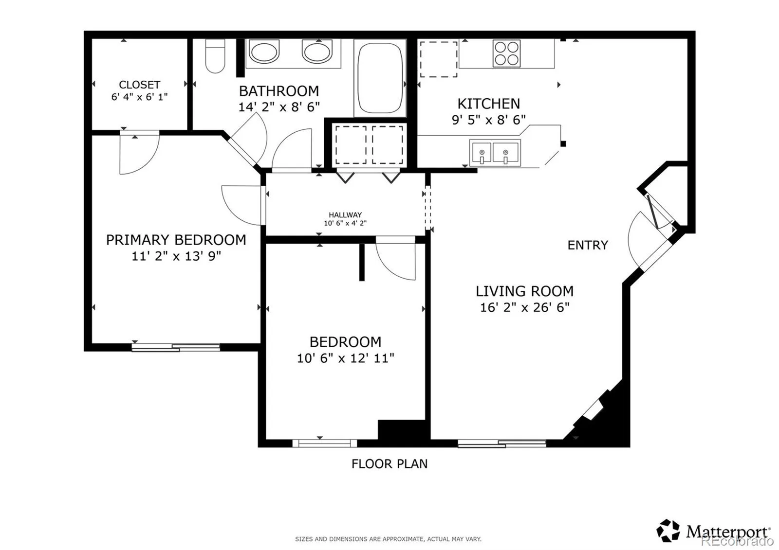 7440 S Blackhawk Street #4-305 Englewood CO 80112 MLS #REC5520263 05112026230817 1600 32