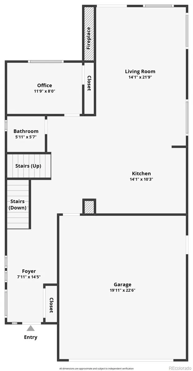 5620 Zuni Court Denver CO 80221 MLS #REC5520507 04242026221108 624 23