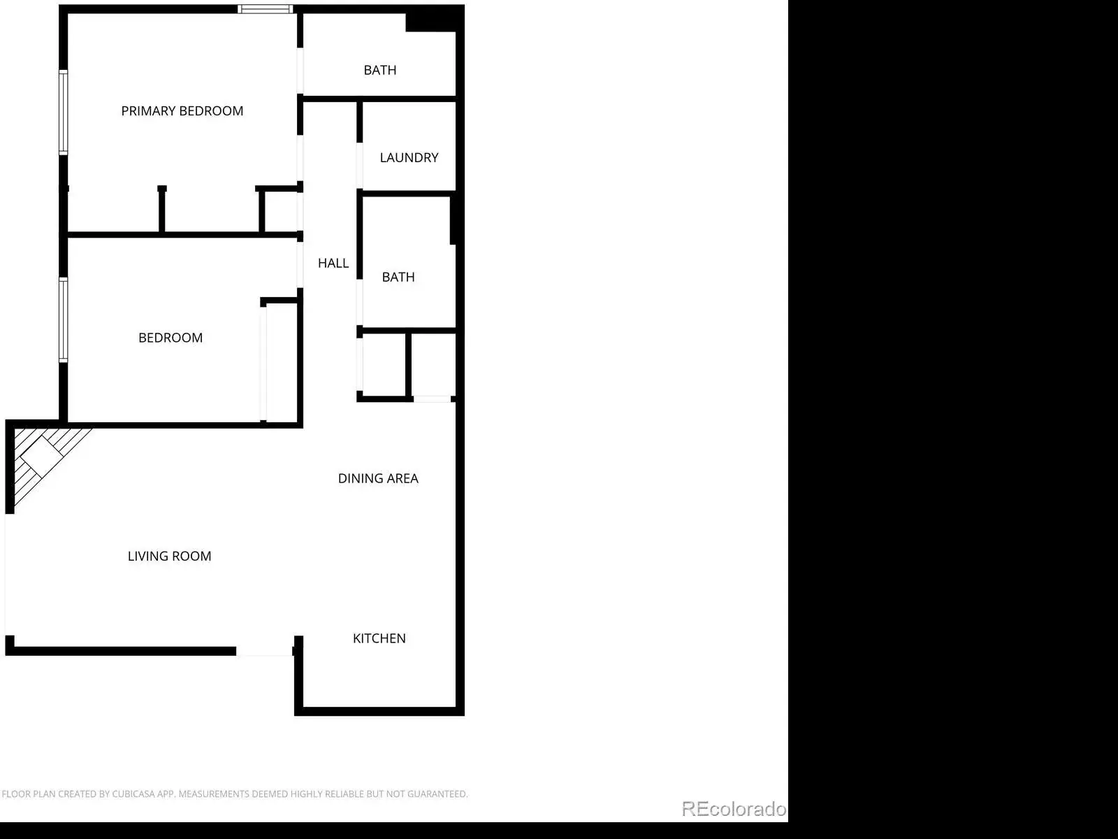 14111 E Jewell Avenue #102 Aurora CO 80012 MLS #REC5520653 01072026171812 1600 27