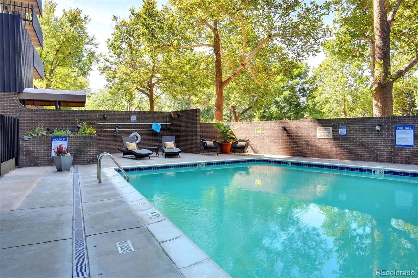 460 S Marion Parkway #653 Denver CO 80209 | MLS #REC5524212 09232026003309 1600 19