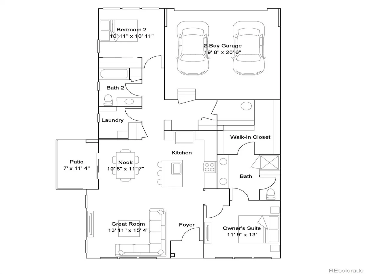 3069 S Kendrick Parkway Morrison CO 80465 | MLS #REC5524976 08182026163005 1200 1
