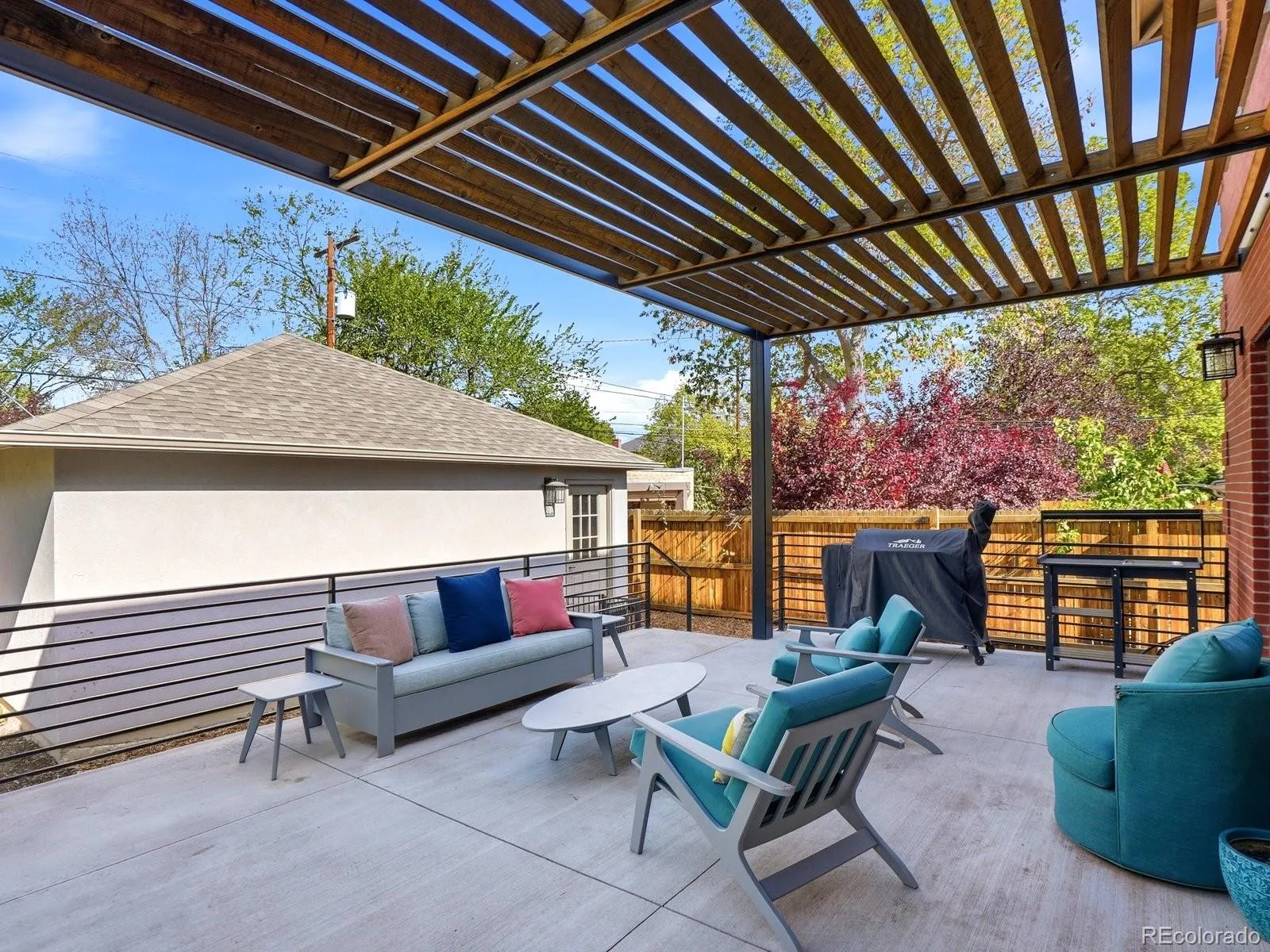 2351 N Glencoe Street Denver CO 80207 MLS #REC5525970 05152026195935 1600 37