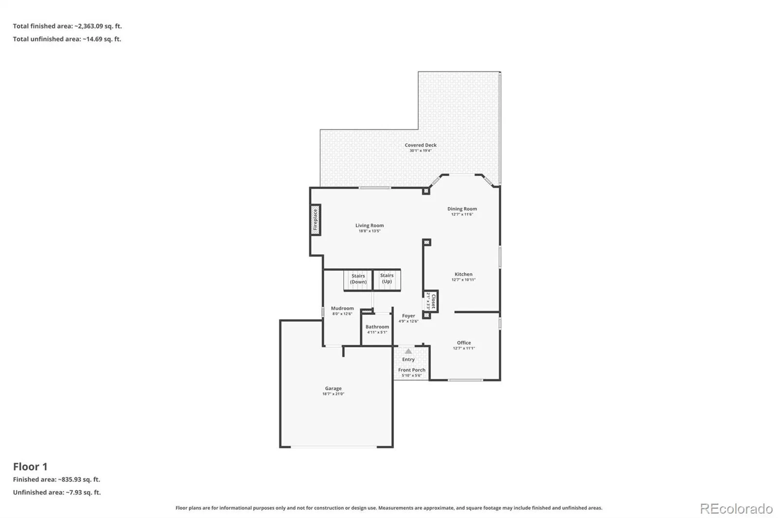 3216 W 126th Avenue Broomfield CO 80020 | MLS #REC5527887 07172026123647 1600 33