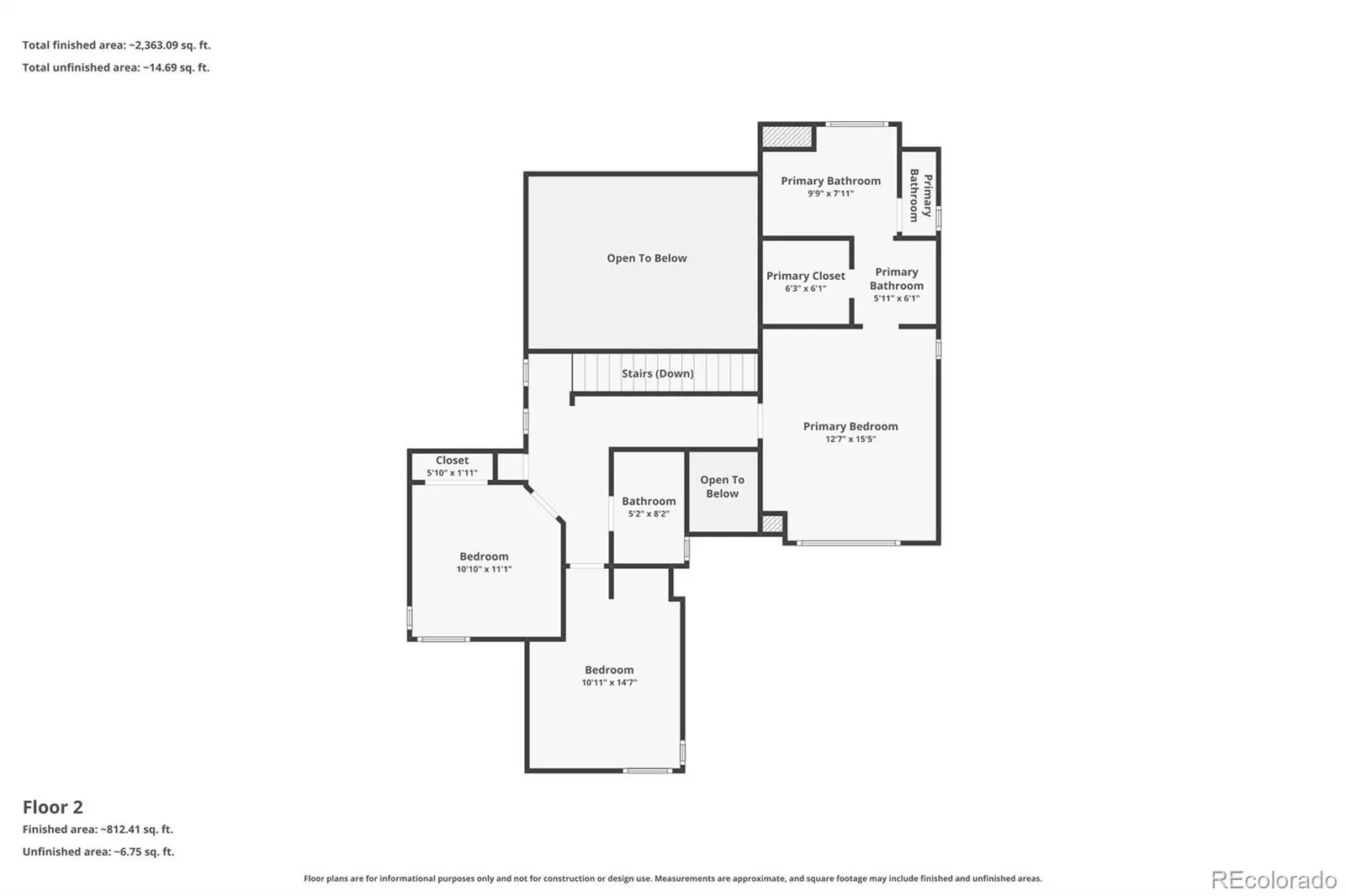 3216 W 126th Avenue Broomfield CO 80020 | MLS #REC5527887 07172026123647 1600 34