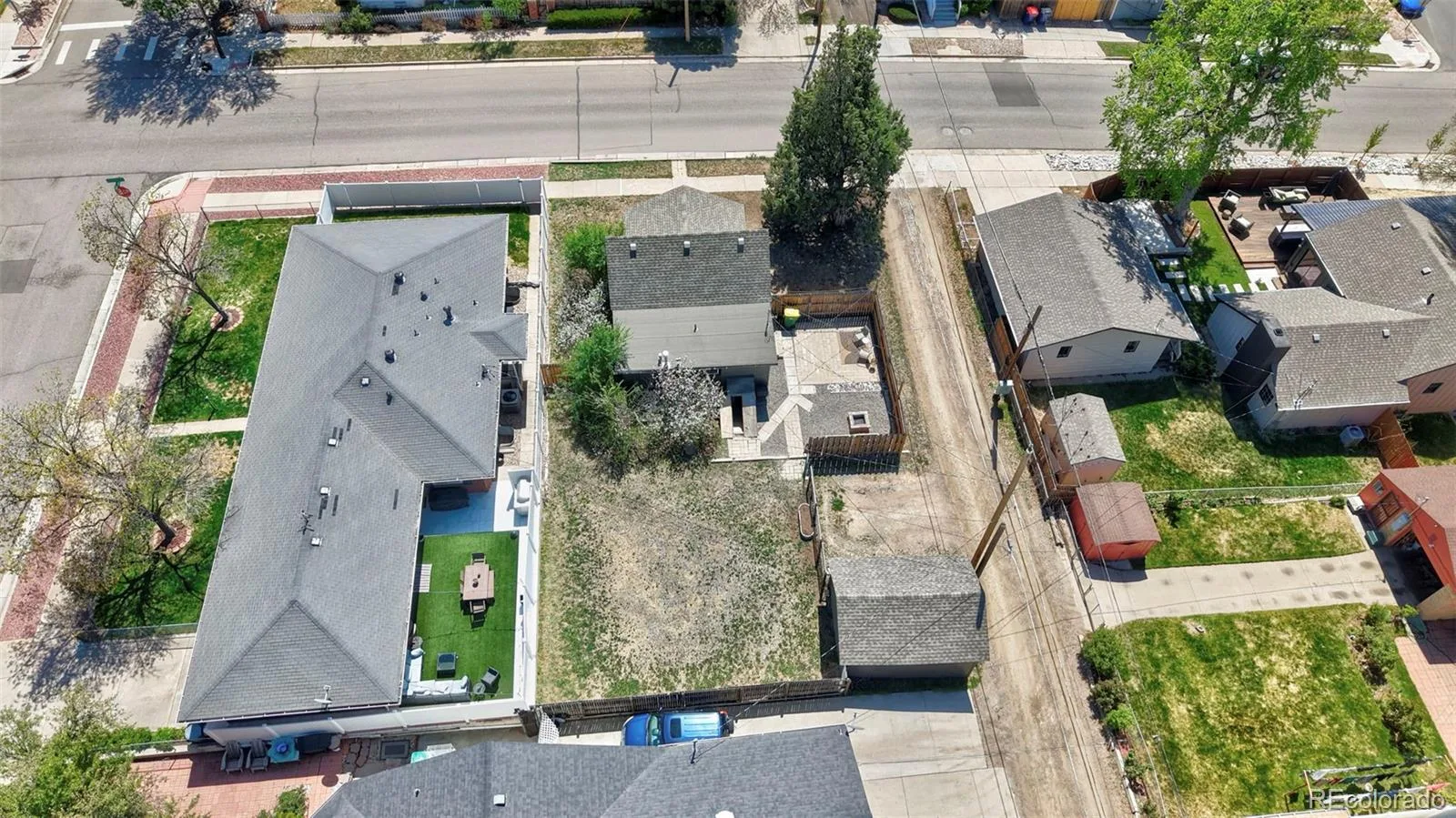235 E Cornell Avenue Englewood CO 80113 MLS #REC5528029 05292026150241 1600 48