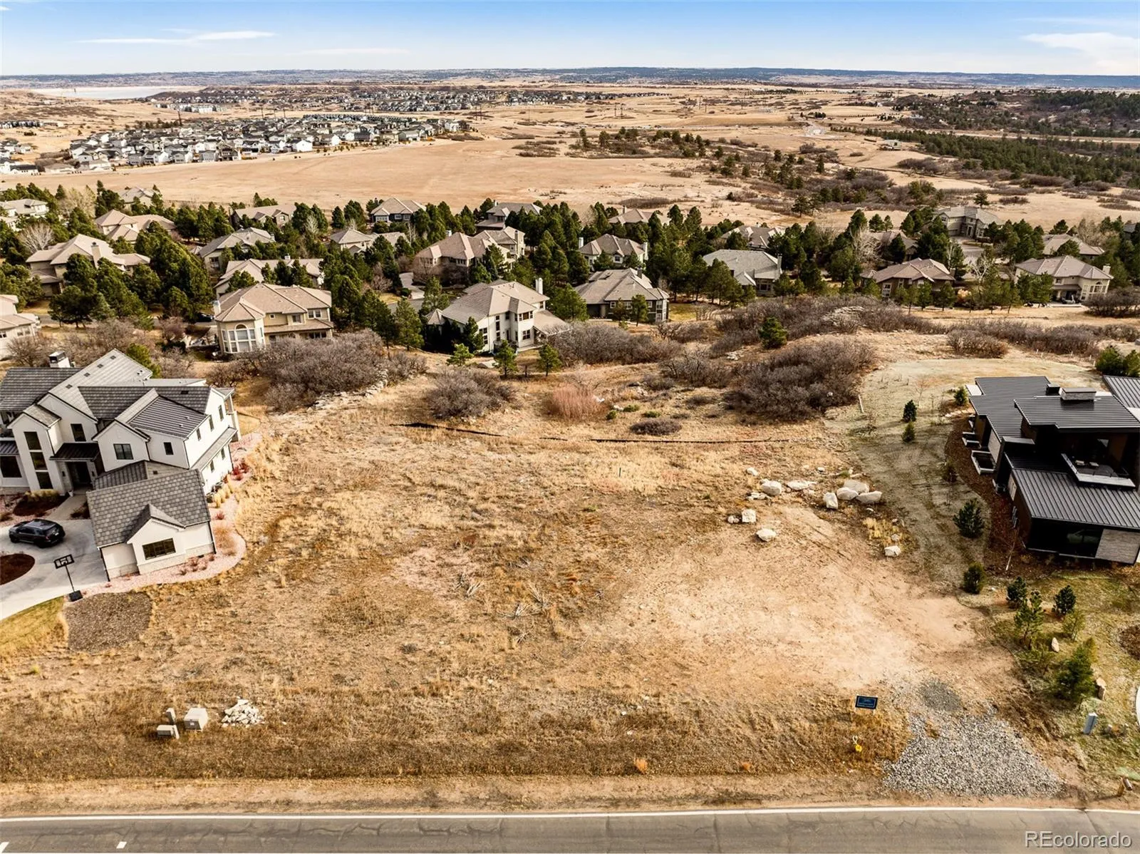 6424 Country Club Drive Castle Rock CO 80108 | MLS #REC5528097 04072026010754 1600 1