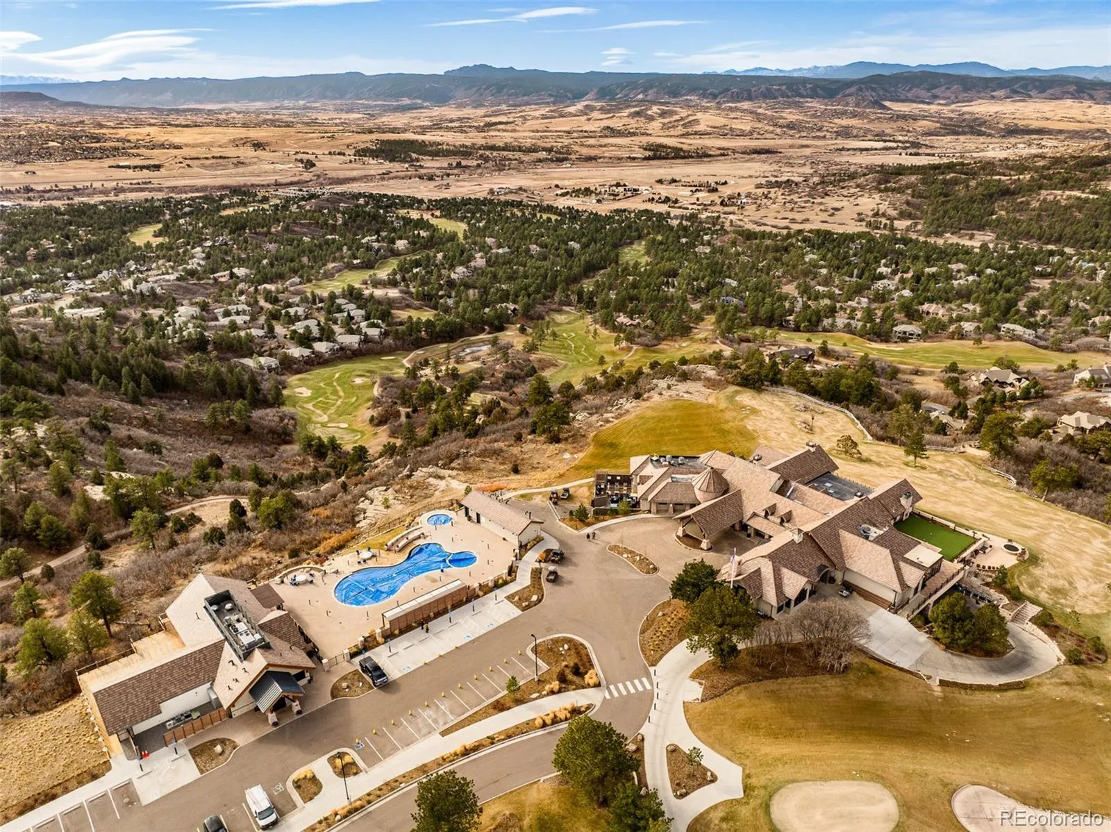 6424 Country Club Drive Castle Rock CO 80108 | MLS #REC5528097 04072026010754 1600 10