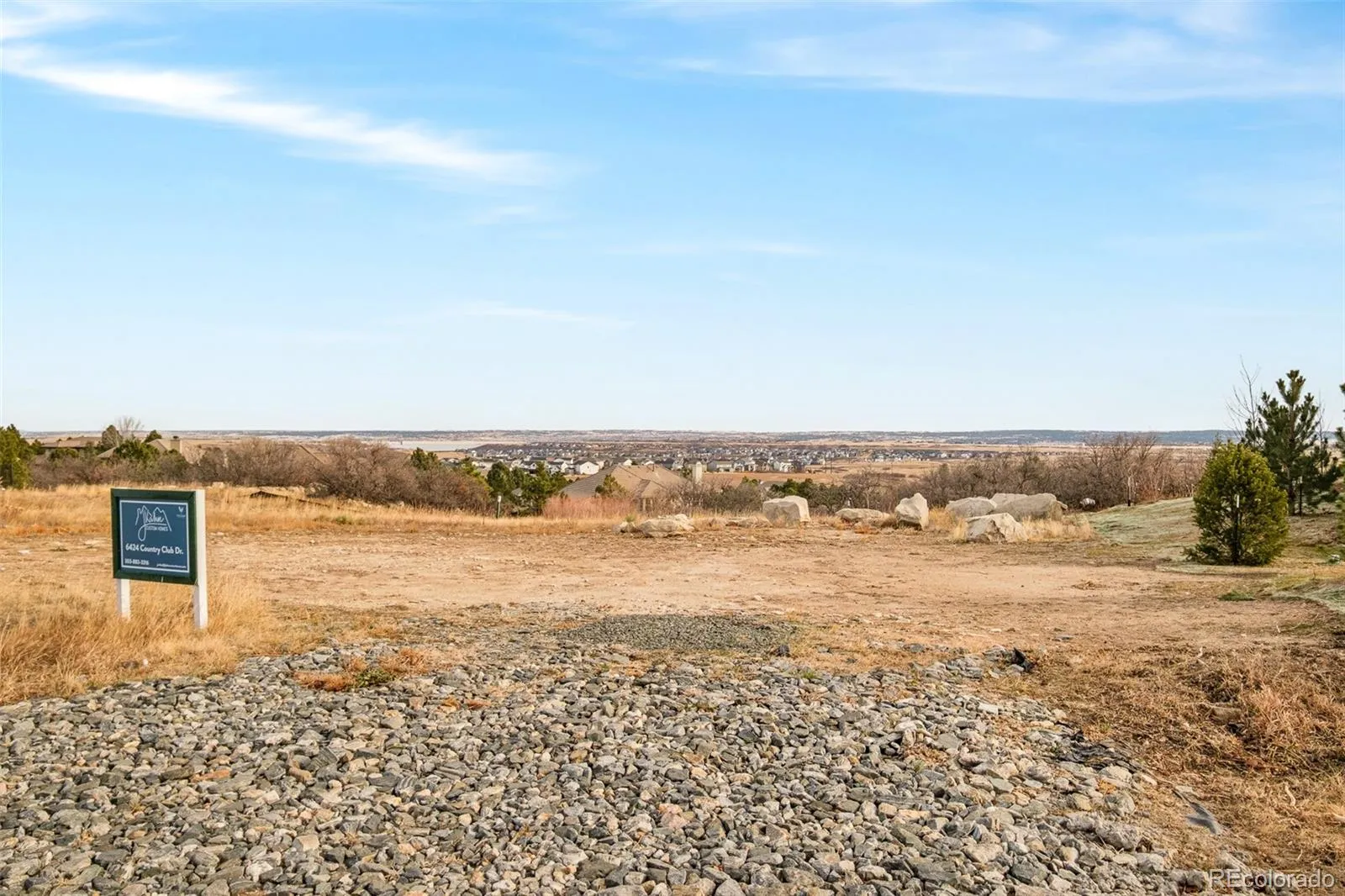 6424 Country Club Drive Castle Rock CO 80108 | MLS #REC5528097 04072026010754 1600 3