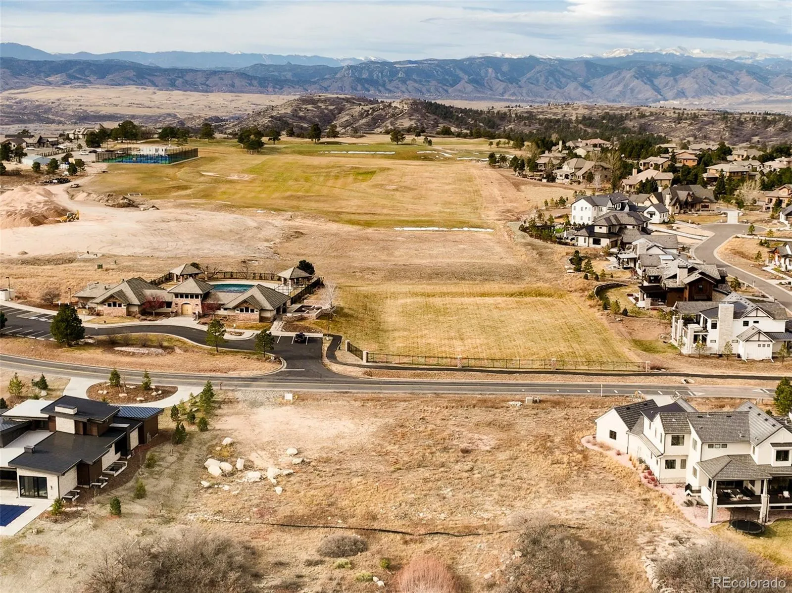 6424 Country Club Drive Castle Rock CO 80108 | MLS #REC5528097 04072026010754 1600 7