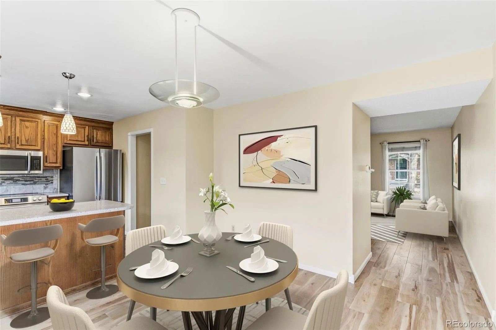 8752 E Amherst Drive #B Denver CO 80231 MLS #REC5530486 06102026184152 1600 8