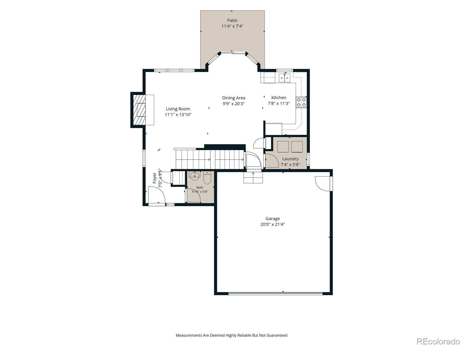 4850 S Elk Court Aurora CO 80016 | MLS #REC5531521 07312026021516 1600 36