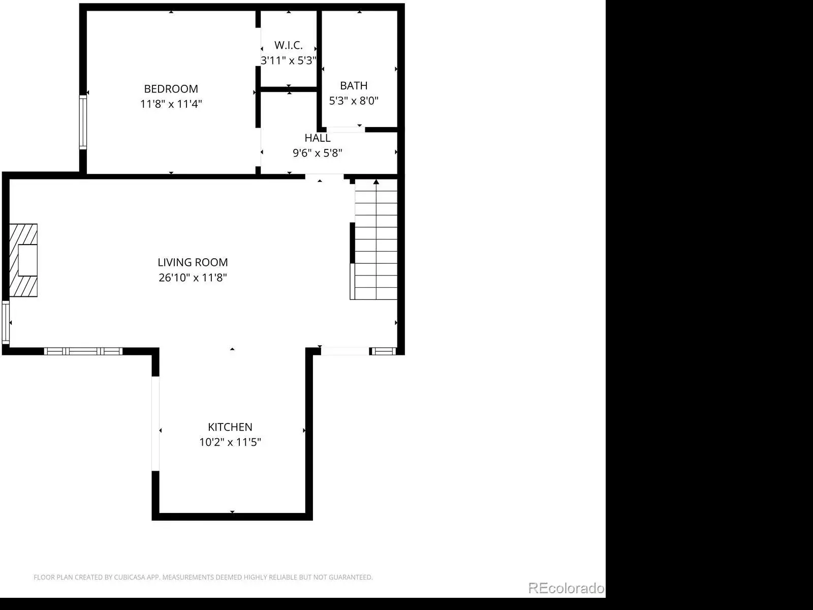 2411 S Xanadu Way #D Aurora CO 80014 MLS #REC5531684 01222026004836 1600 33