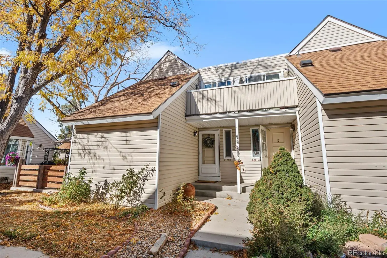 2411 S Xanadu Way #D Aurora CO 80014 MLS #REC5531684 01222026004836 1600 4