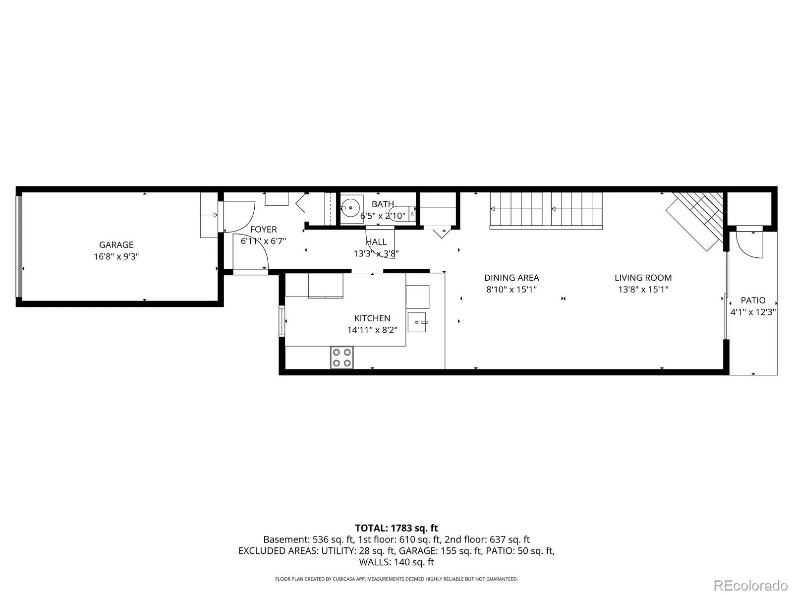 3686 S Depew Street #7 Denver CO 80235 MLS #REC5537220 04092026214326 1600 31