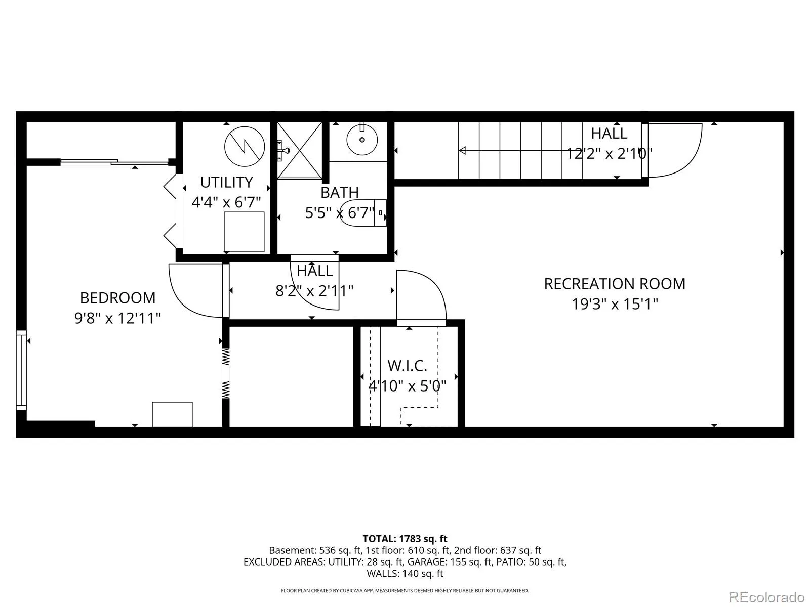 3686 S Depew Street #7 Denver CO 80235 MLS #REC5537220 04092026214326 1600 33