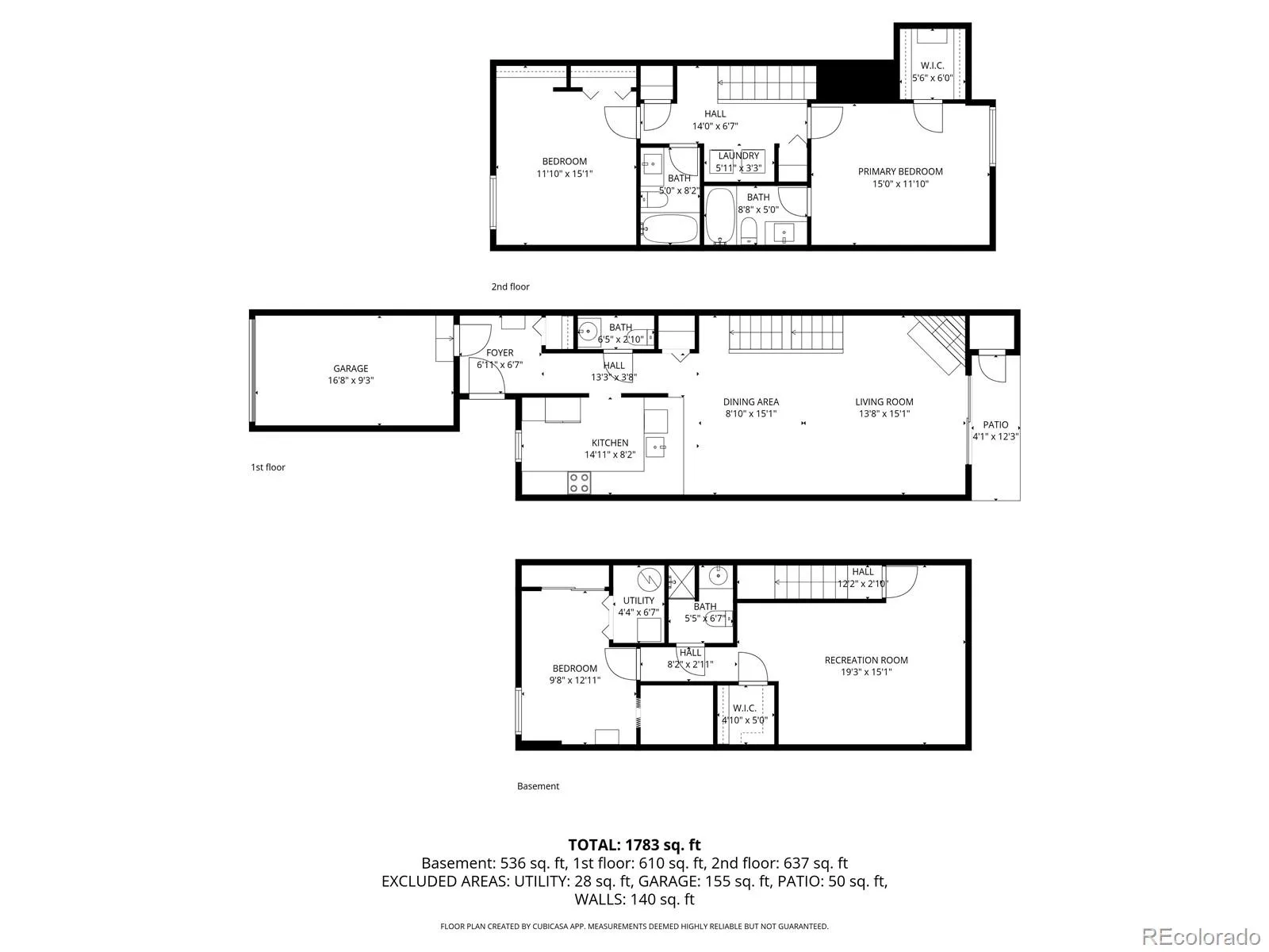3686 S Depew Street #7 Denver CO 80235 MLS #REC5537220 04092026214326 1600 34