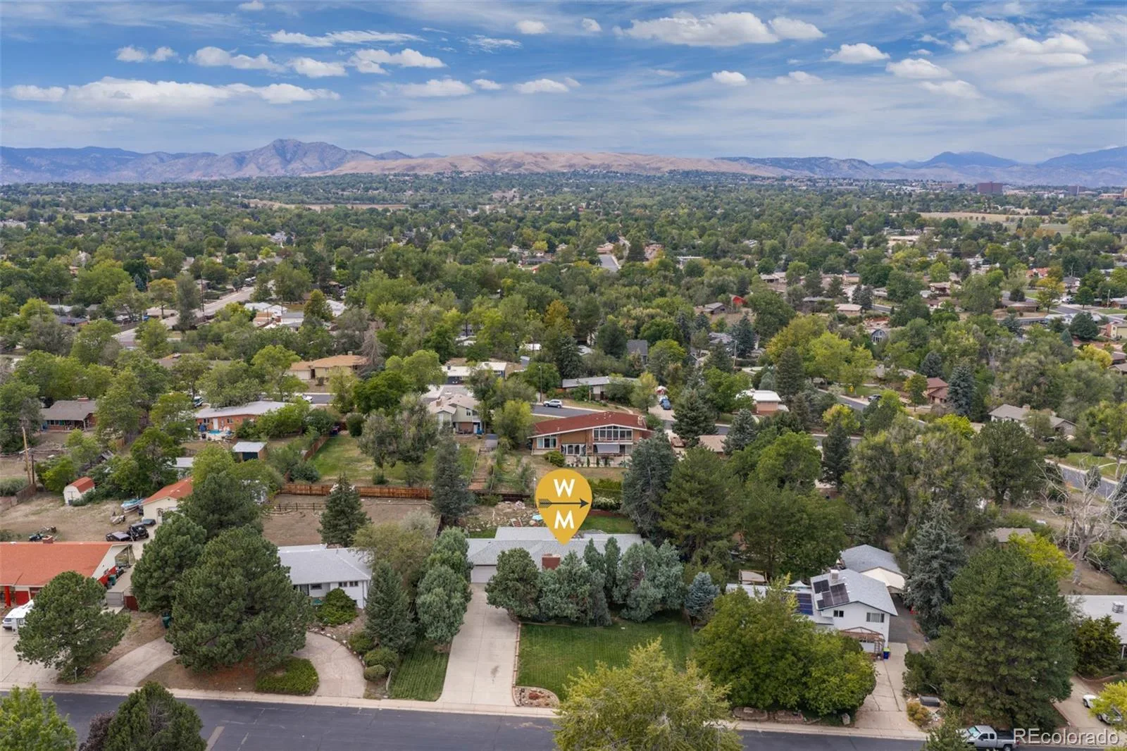 1045 S Cody Street Lakewood CO 80226 | MLS #REC5537855 09252026033659 1600 46