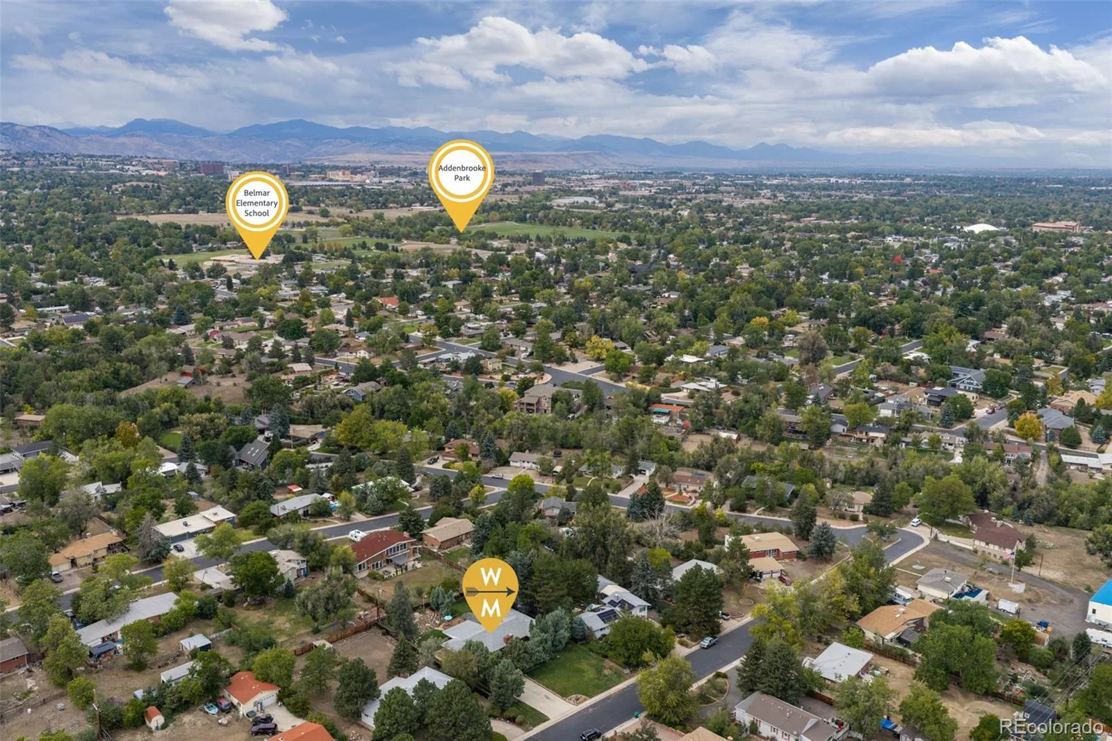 1045 S Cody Street Lakewood CO 80226 | MLS #REC5537855 09252026033659 1600 47