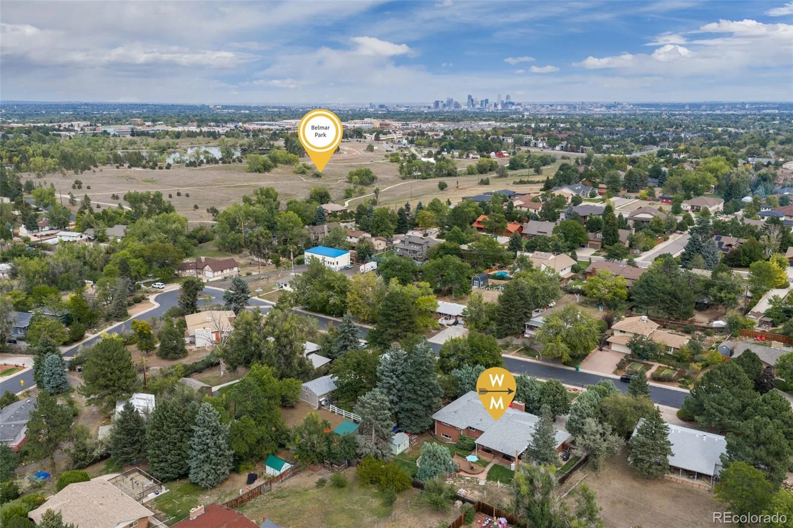 1045 S Cody Street Lakewood CO 80226 | MLS #REC5537855 09252026033659 1600 7