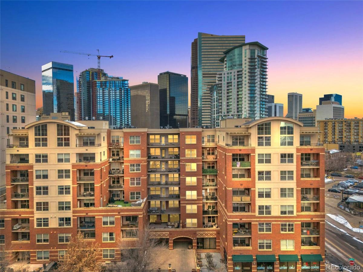 1975 N Grant Street #325 Denver CO 80203 | MLS #REC5540292 MLS #REC5540292 image #0