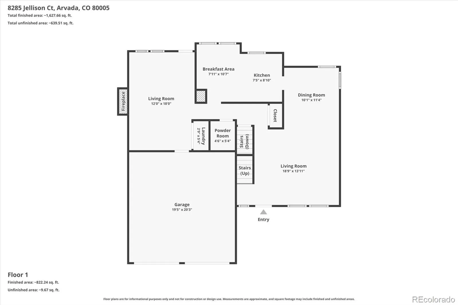 8285 Jellison Court Arvada CO 80005 MLS #REC5543902 06132026192251 1600 25