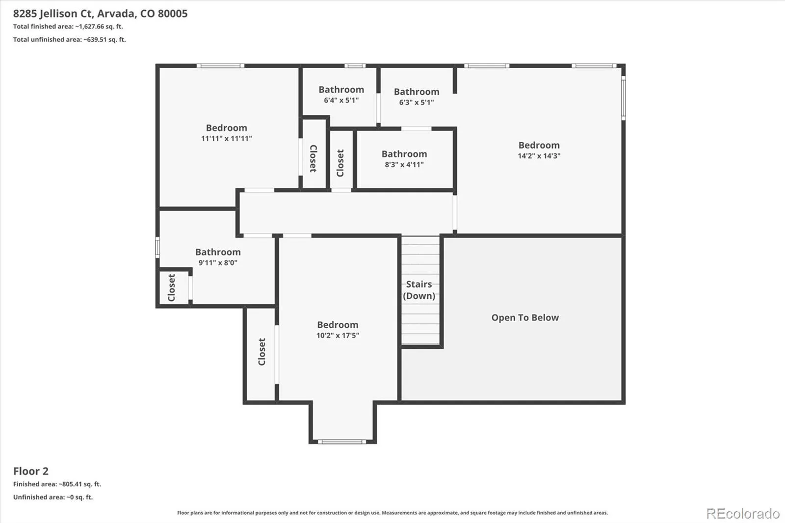 8285 Jellison Court Arvada CO 80005 MLS #REC5543902 06132026192251 1600 26