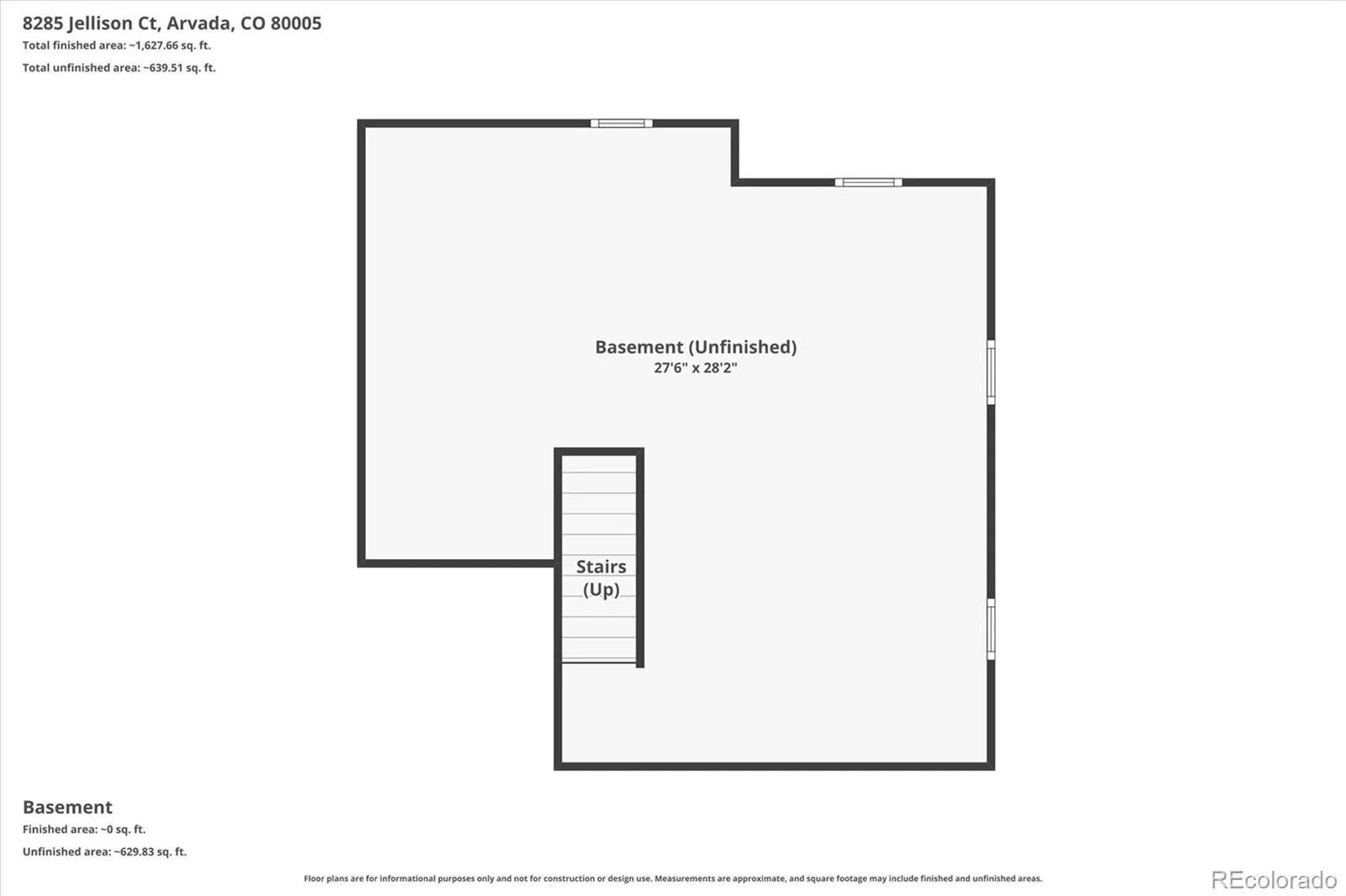 8285 Jellison Court Arvada CO 80005 MLS #REC5543902 06132026192251 1600 27