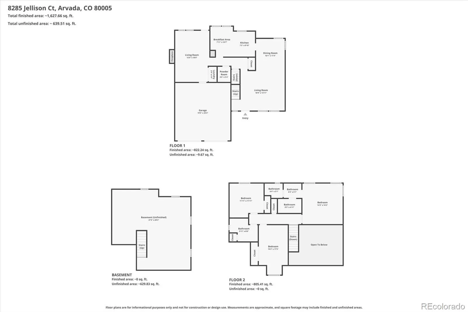 8285 Jellison Court Arvada CO 80005 MLS #REC5543902 06132026192251 1600 28