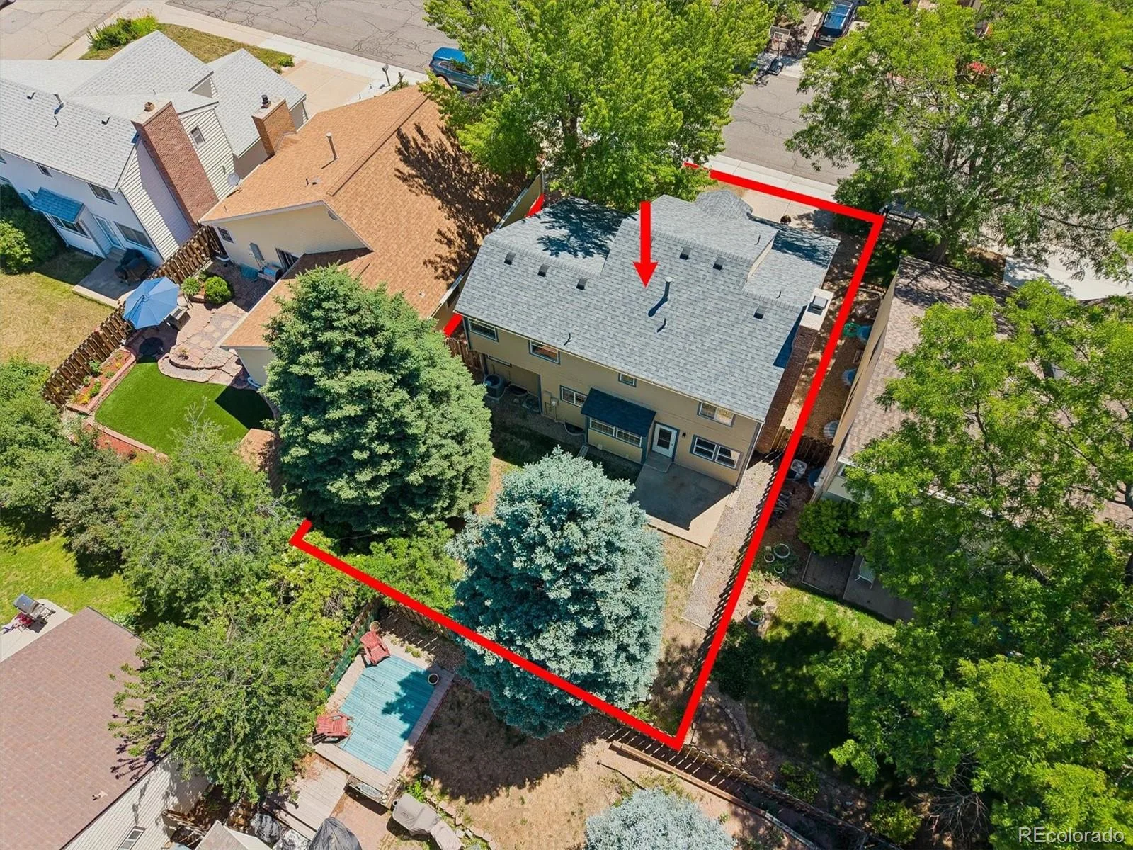 8285 Jellison Court Arvada CO 80005 MLS #REC5543902 06132026192251 1600 30