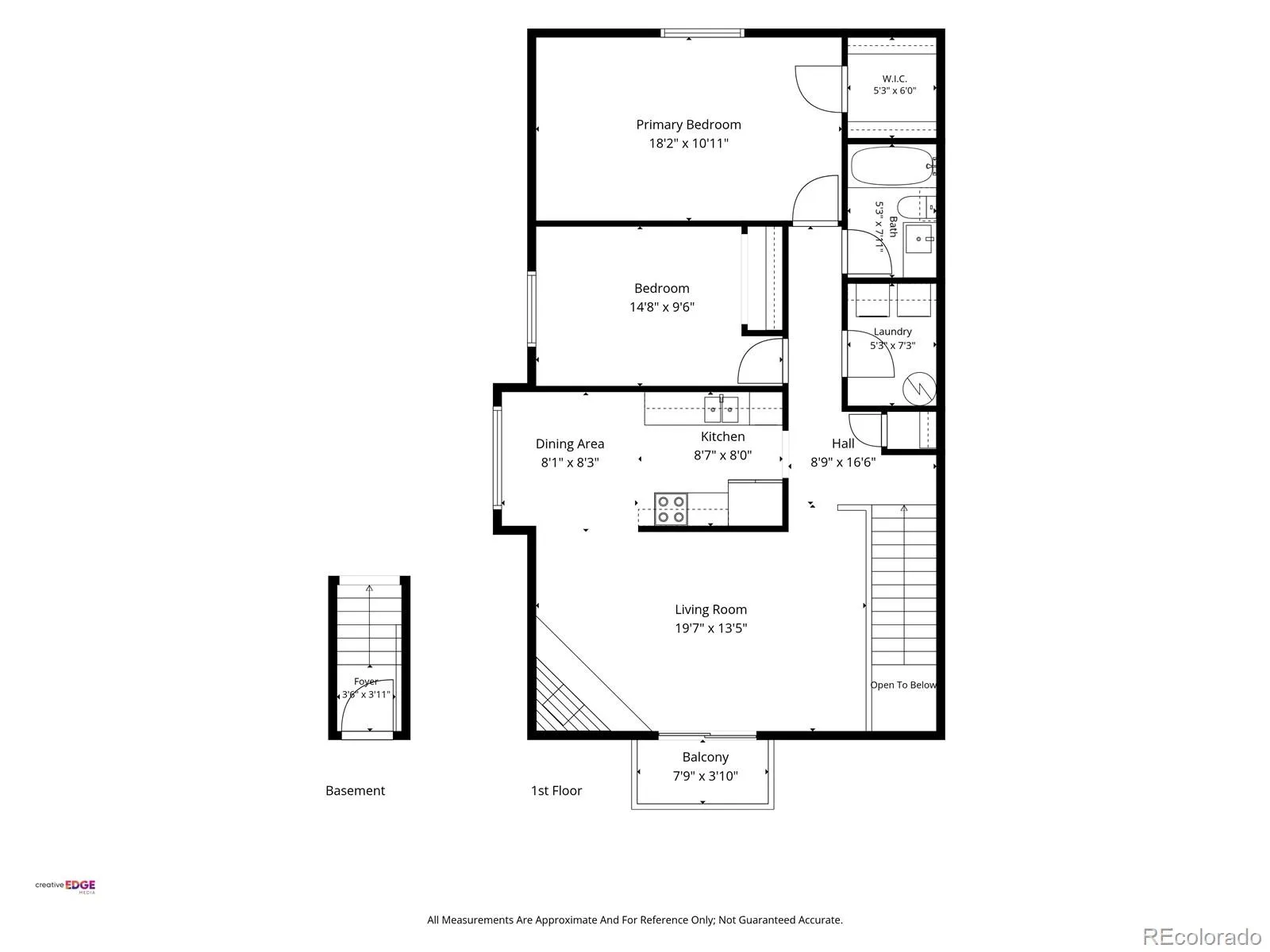 1838 S Ammons Street #D Denver CO 80232 | MLS #REC5546230 08212026192805 1600 30