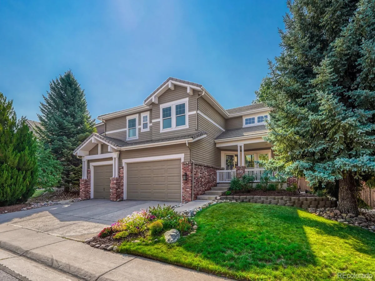 3164 Greensborough Drive Highlands Ranch CO 80129 | MLS #REC5547599 08182026184441 1200 1