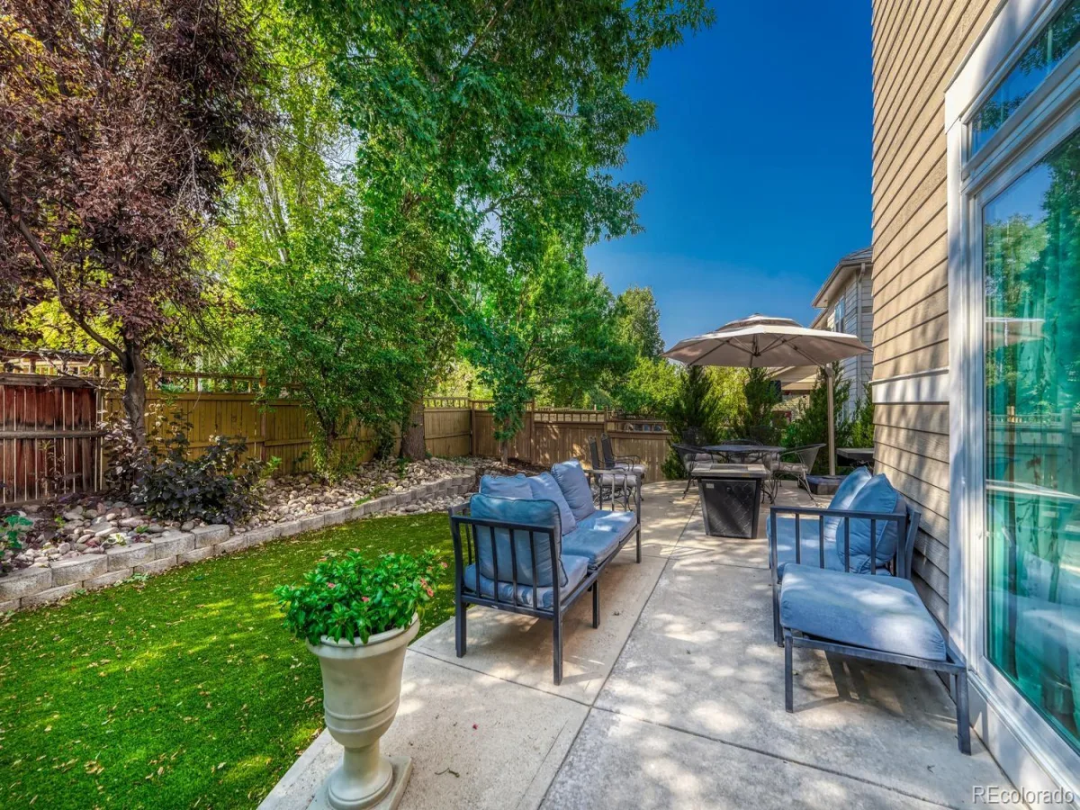 3164 Greensborough Drive Highlands Ranch CO 80129 | MLS #REC5547599 08182026184441 1200 39
