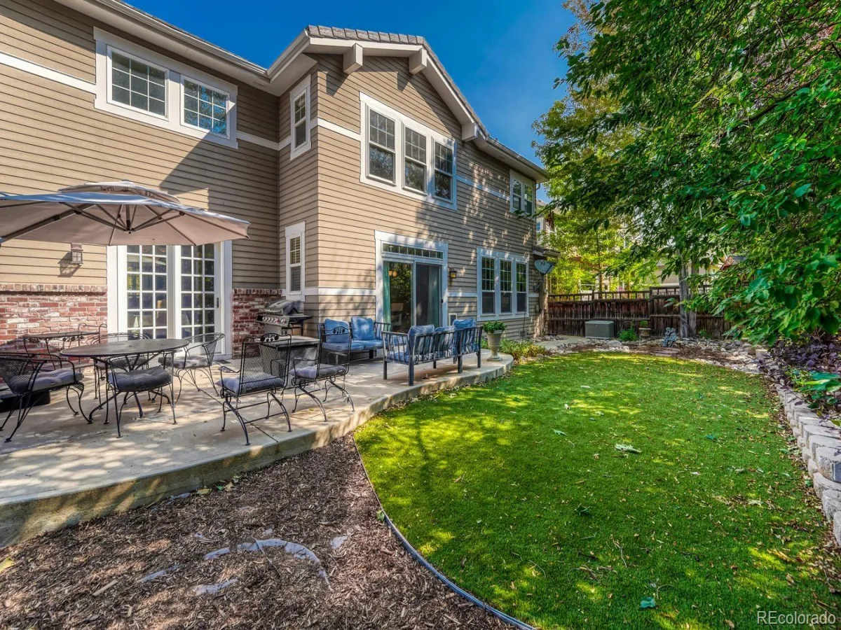 3164 Greensborough Drive Highlands Ranch CO 80129 | MLS #REC5547599 08182026184441 1200 40
