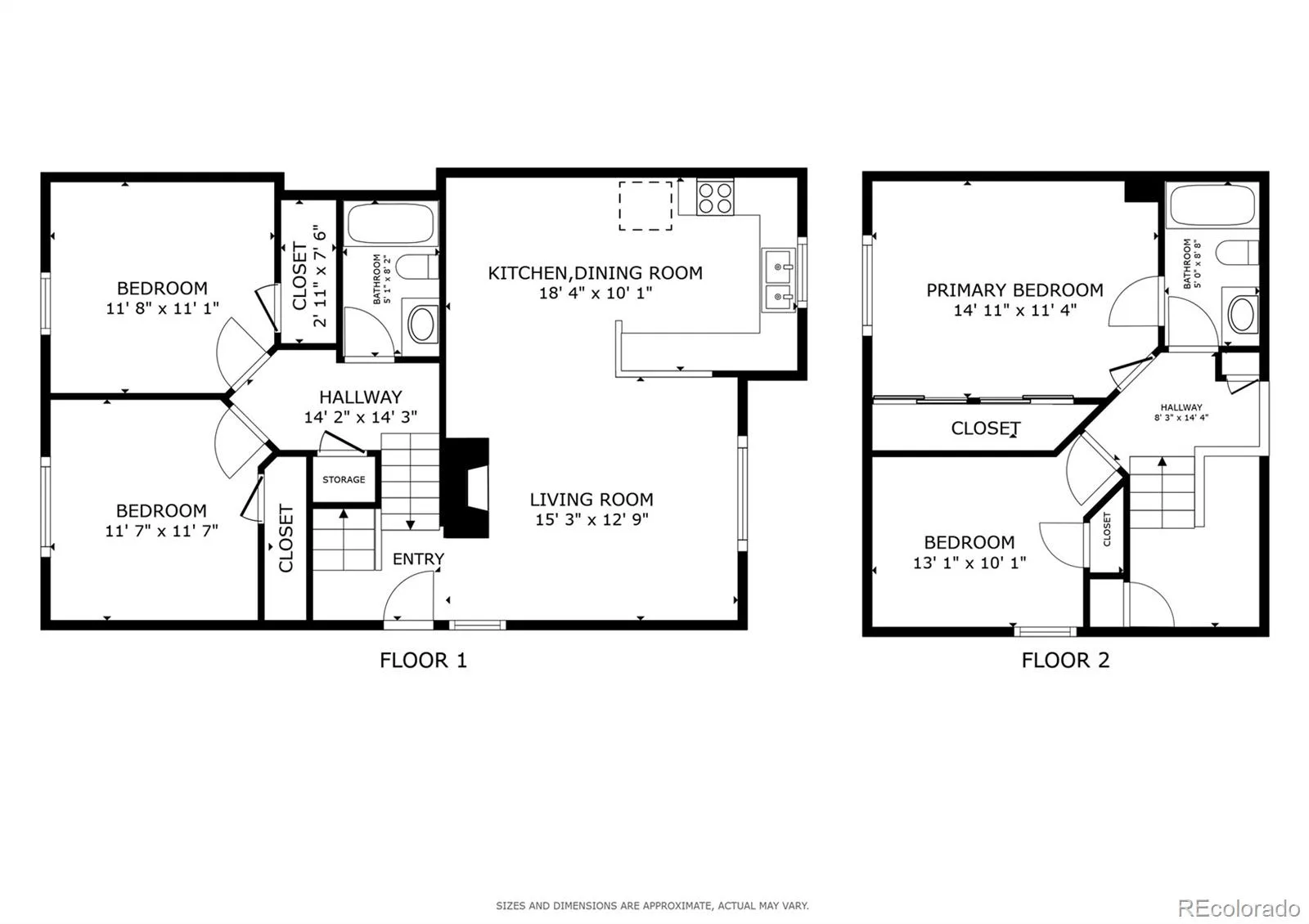 1232 S Waco Street #A Aurora CO 80017 | MLS #REC5550360 08142026130332 1600 34