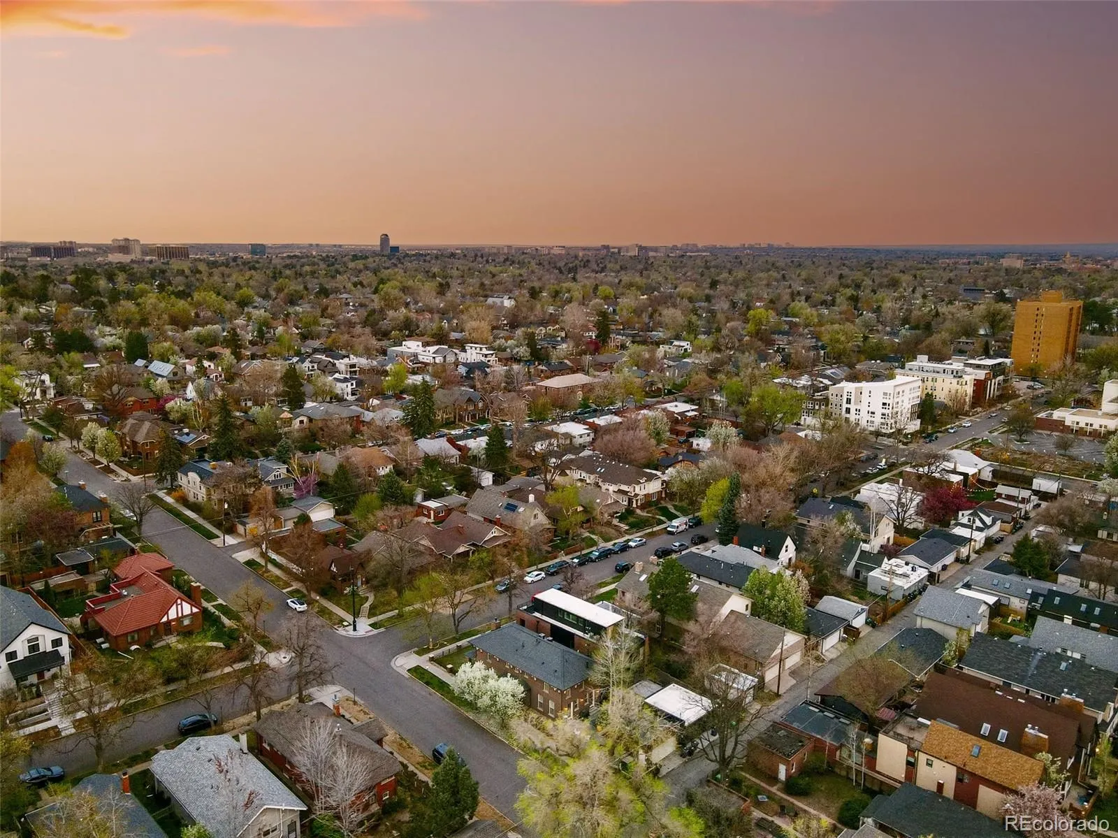 201 S Lafayette Street Denver CO 80209 MLS #REC5552340 04292026134944 1600 41