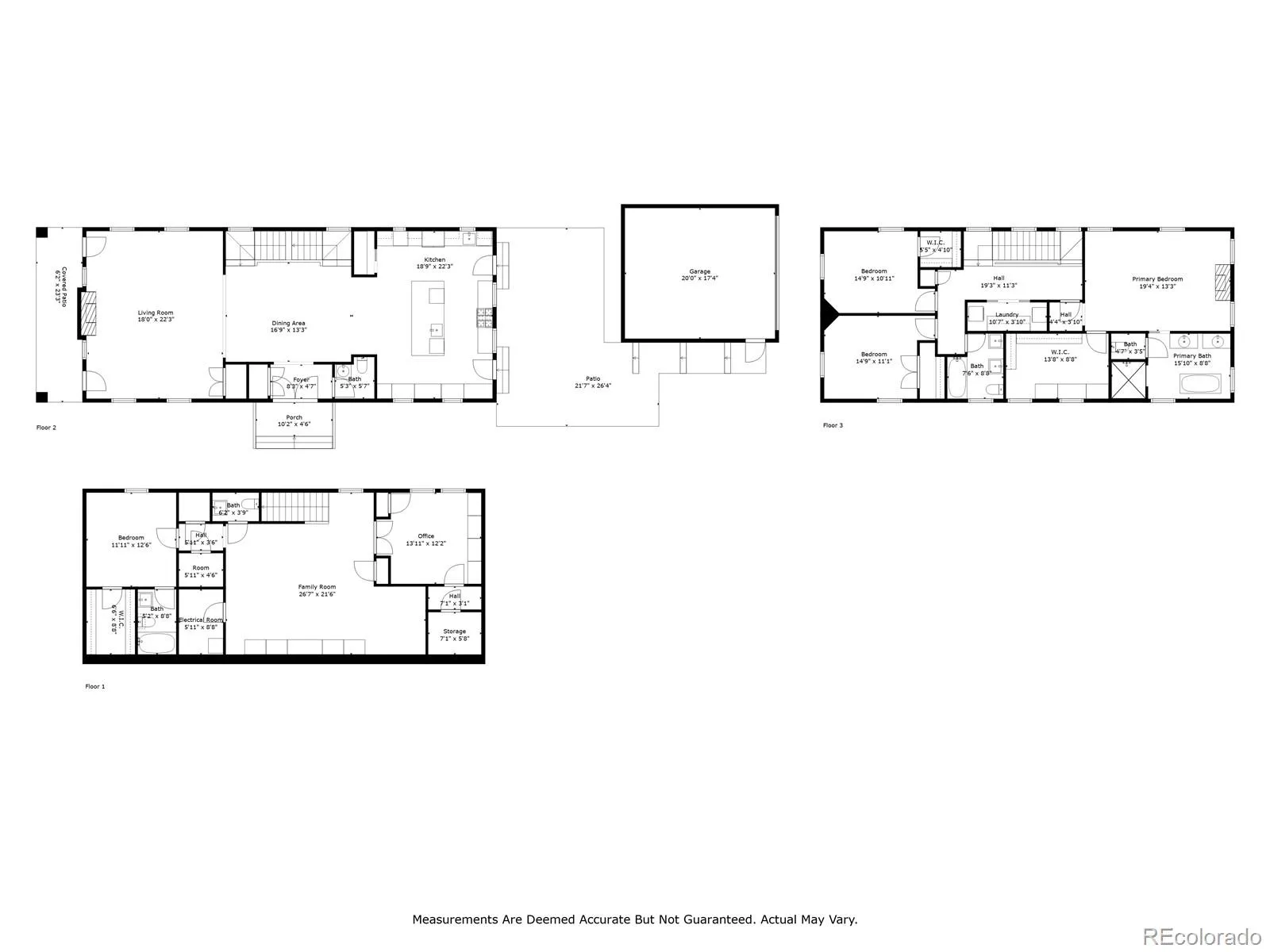 201 S Lafayette Street Denver CO 80209 MLS #REC5552340 04292026134944 1600 44