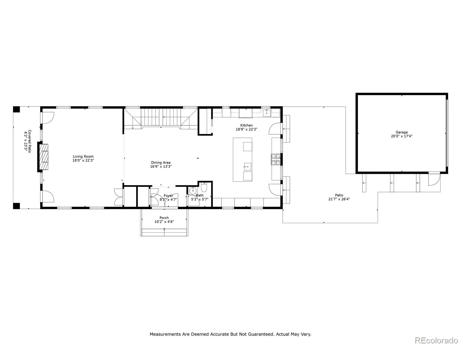 201 S Lafayette Street Denver CO 80209 MLS #REC5552340 04292026134944 1600 45