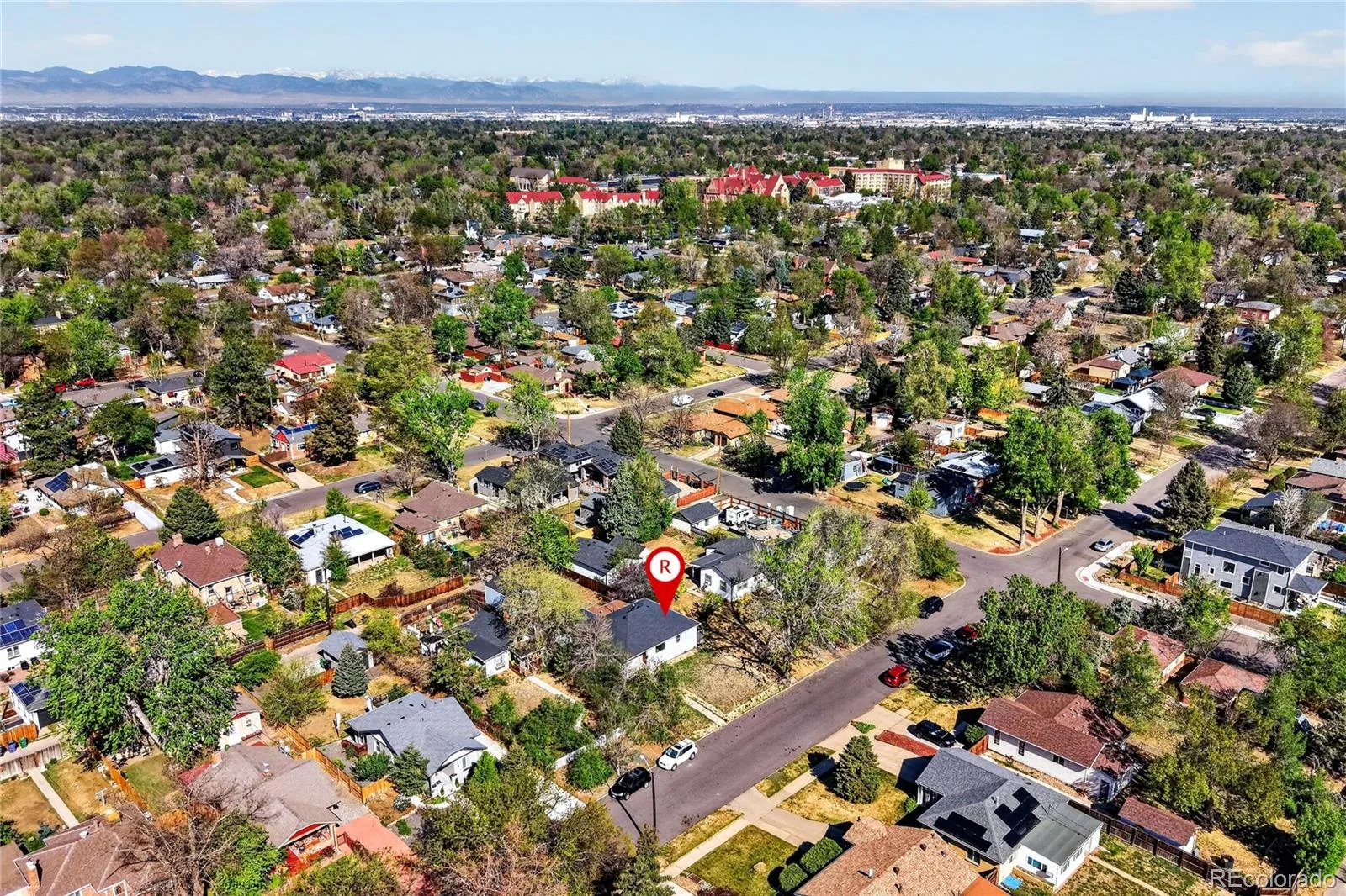 1567 Rosemary Street Denver CO 80220 | MLS #REC5555589 08212026161310 1600 2