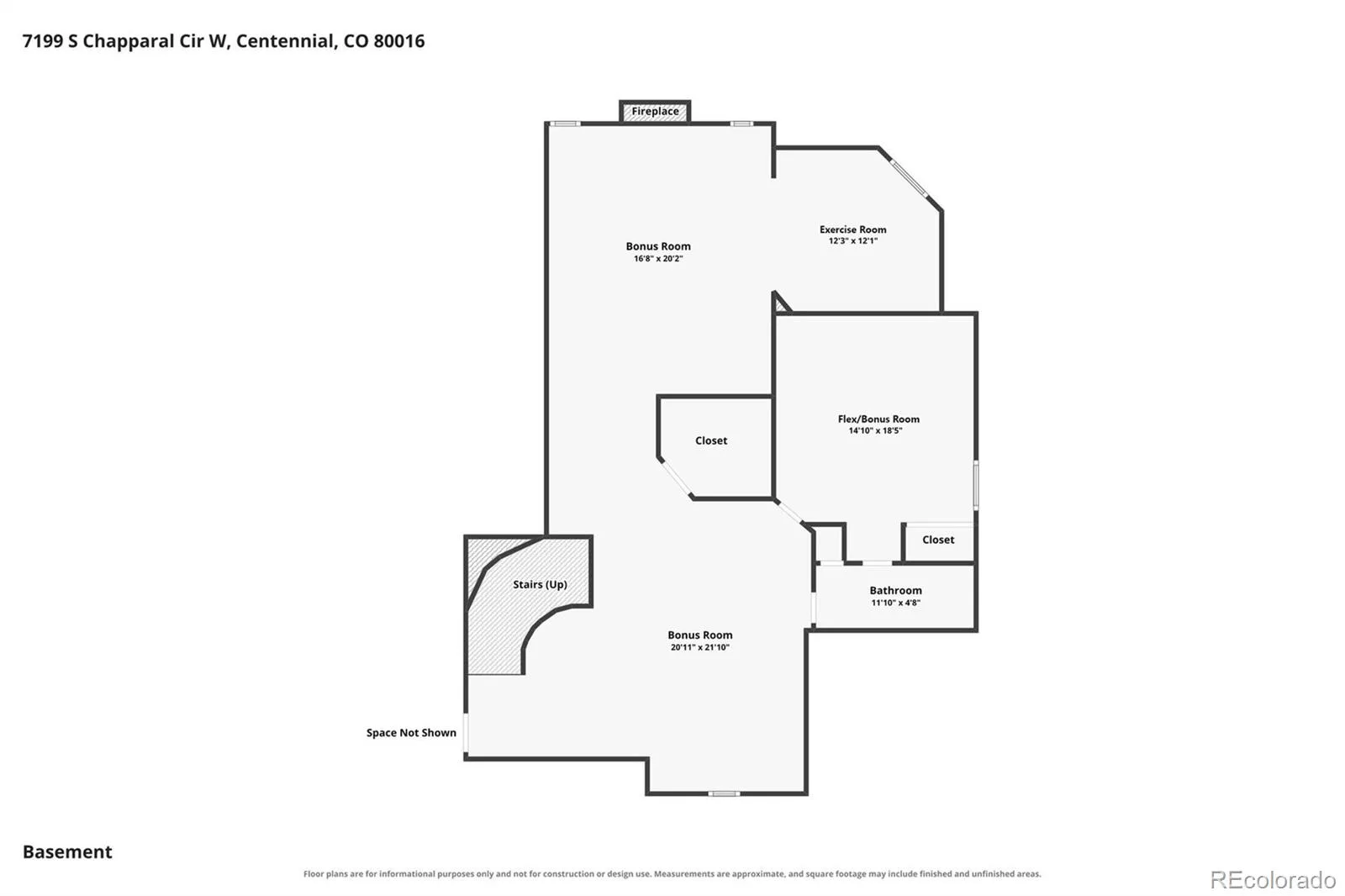 7199 S Chapparal W Circle Centennial CO 80016 | MLS #REC5556544 08282026185903 1600 49