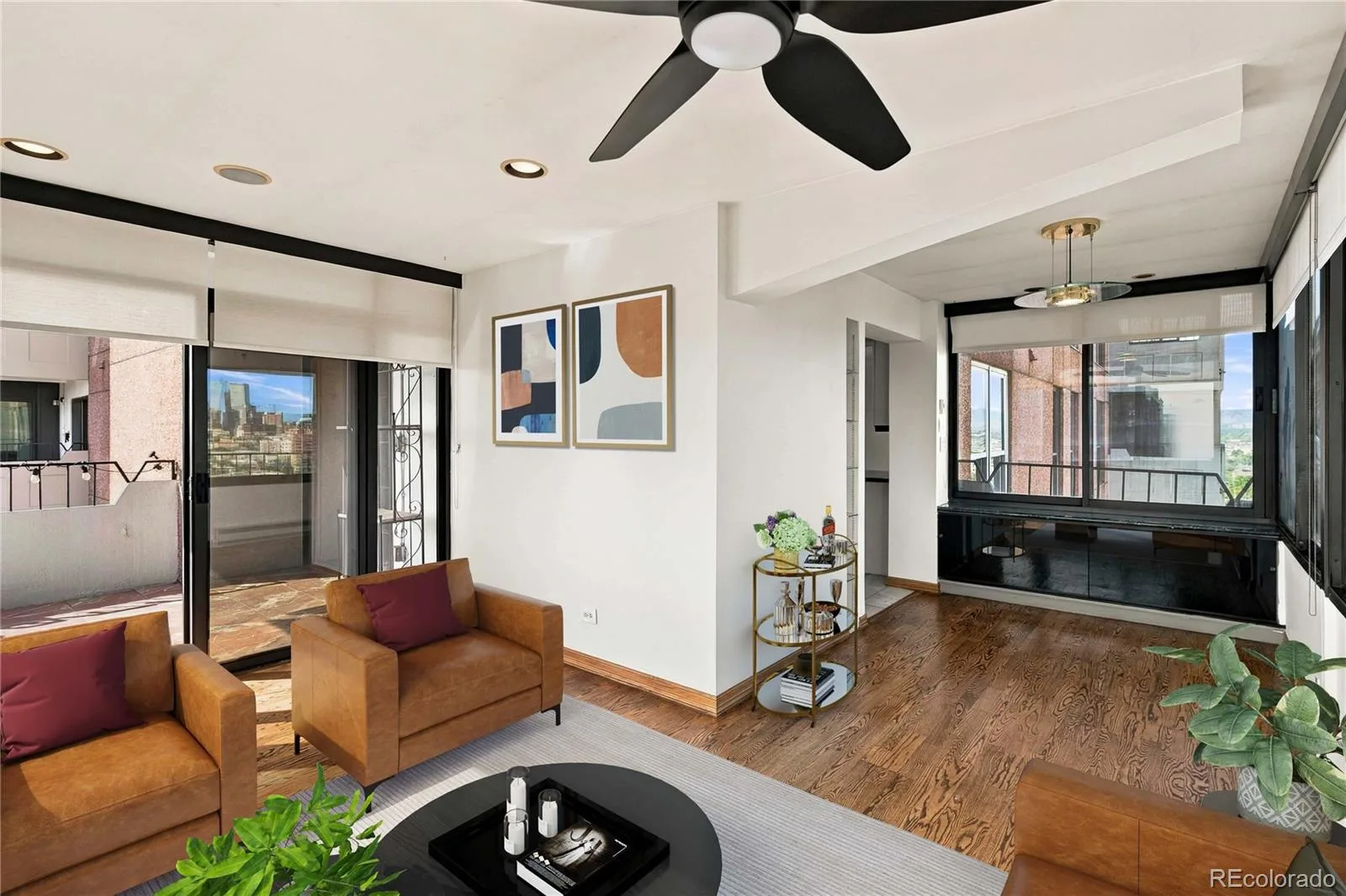 130 N Pearl Street #1701 Denver CO 80203 | MLS #REC5557893 09262026171334 1600 14