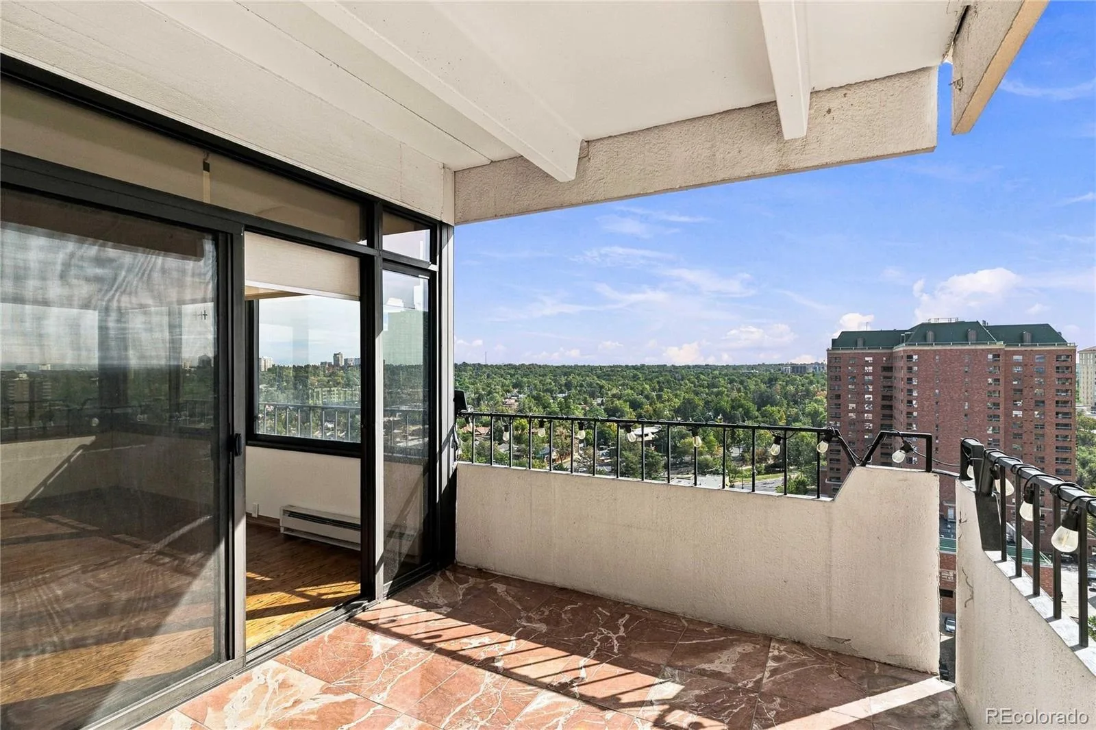 130 N Pearl Street #1701 Denver CO 80203 | MLS #REC5557893 09262026171334 1600 28