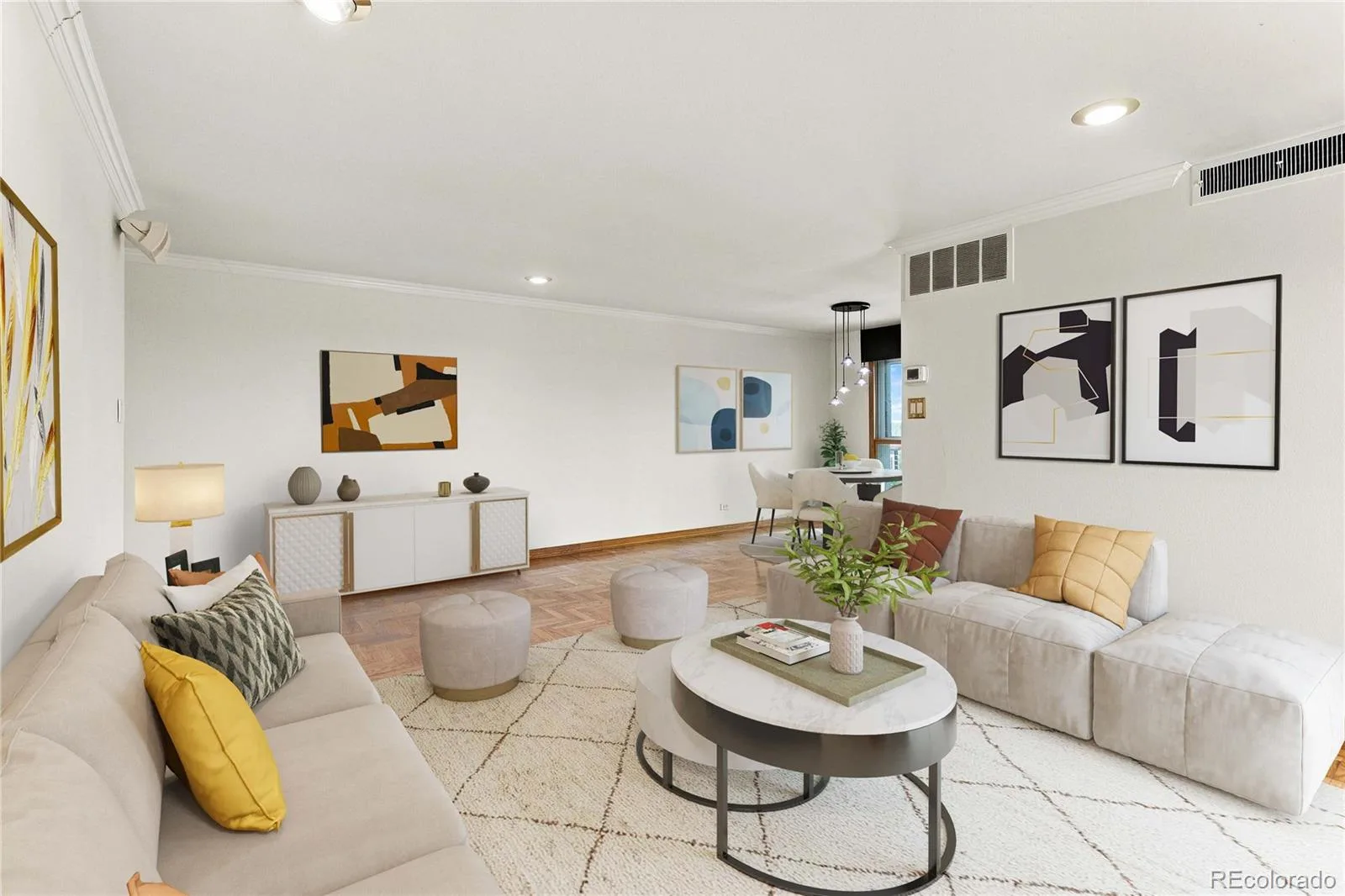 130 N Pearl Street #1701 Denver CO 80203 | MLS #REC5557893 09262026171334 1600 3
