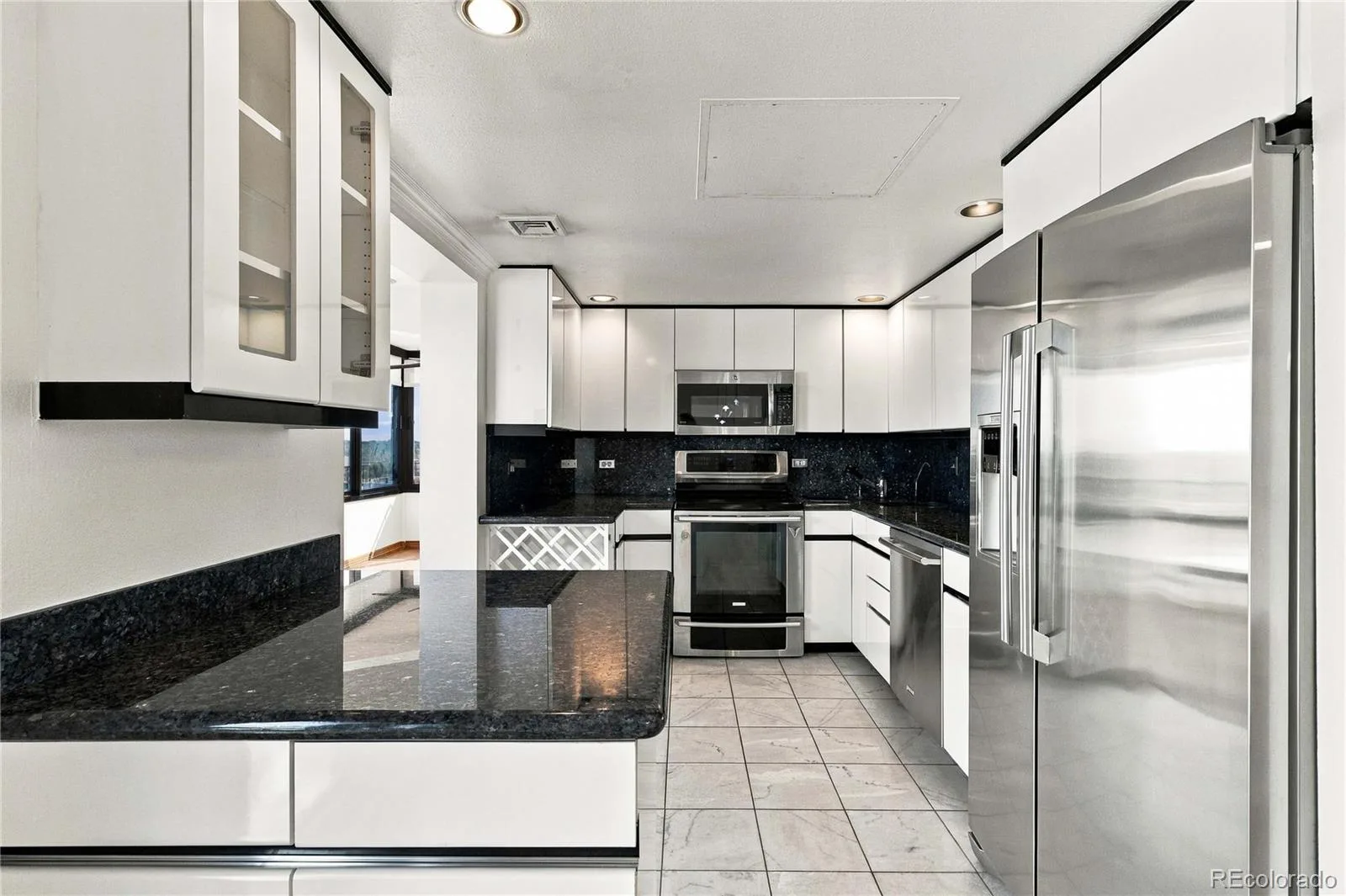130 N Pearl Street #1701 Denver CO 80203 | MLS #REC5557893 09262026171334 1600 8