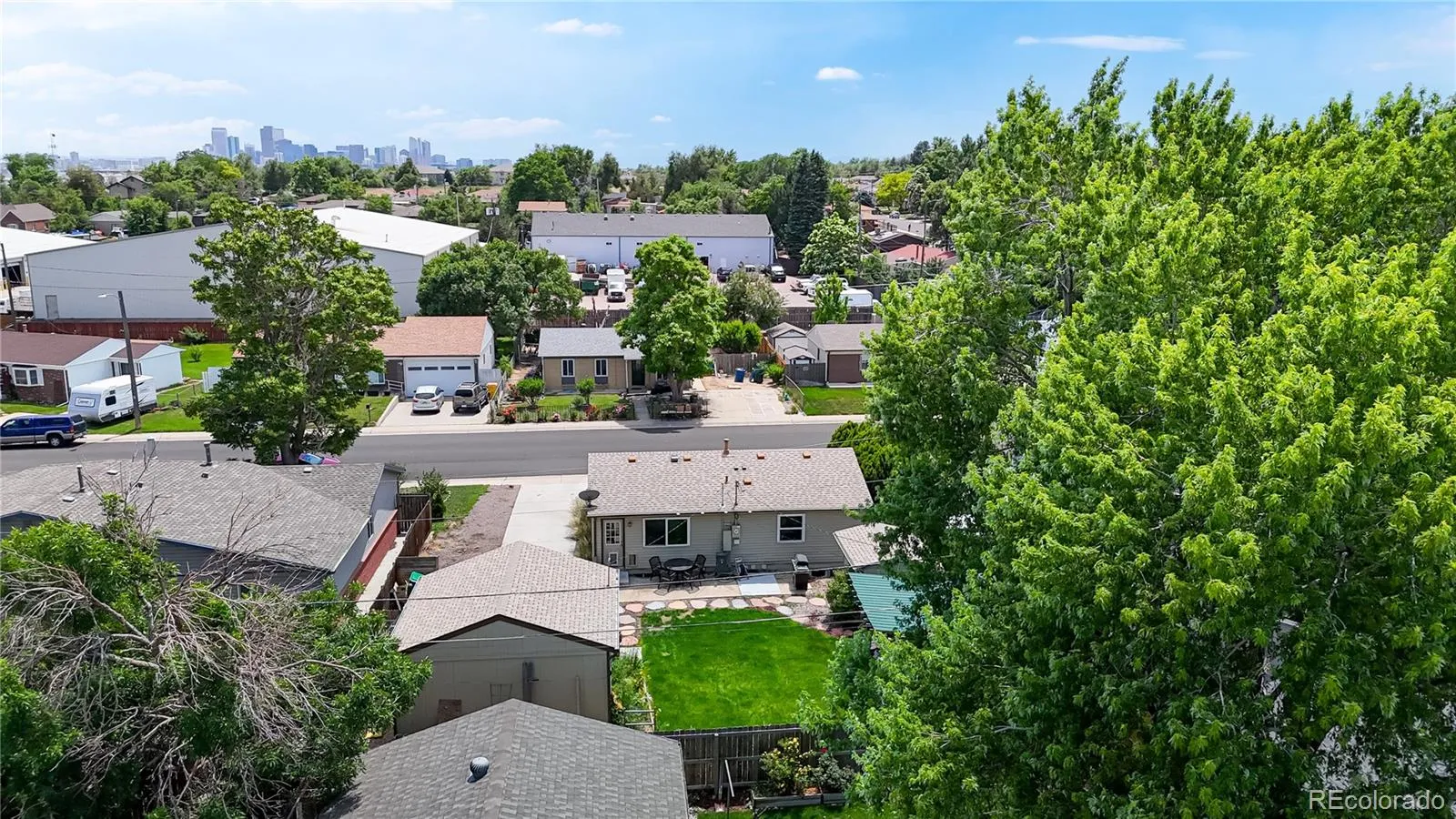 1741 W 55th Place Denver CO 80221 MLS #REC5561234 05152026002738 1600 32