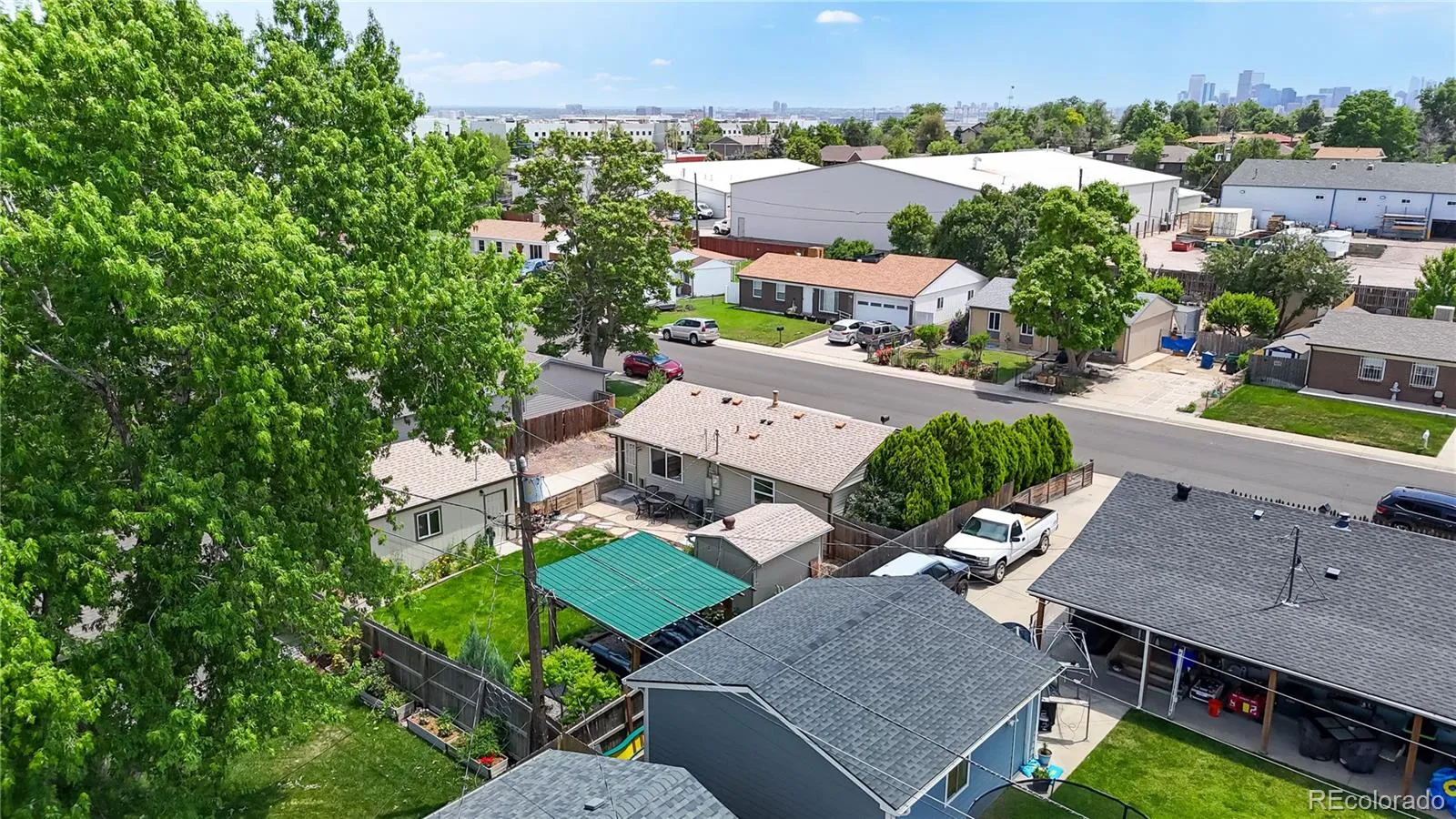 1741 W 55th Place Denver CO 80221 MLS #REC5561234 05152026002738 1600 34