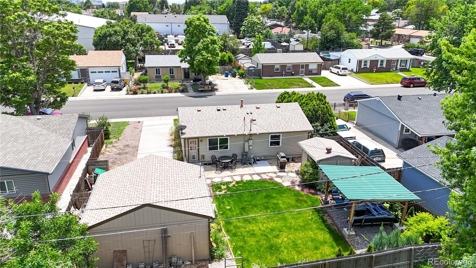 1741 W 55th Place Denver CO 80221 MLS #REC5561234 05152026002738 1600 35
